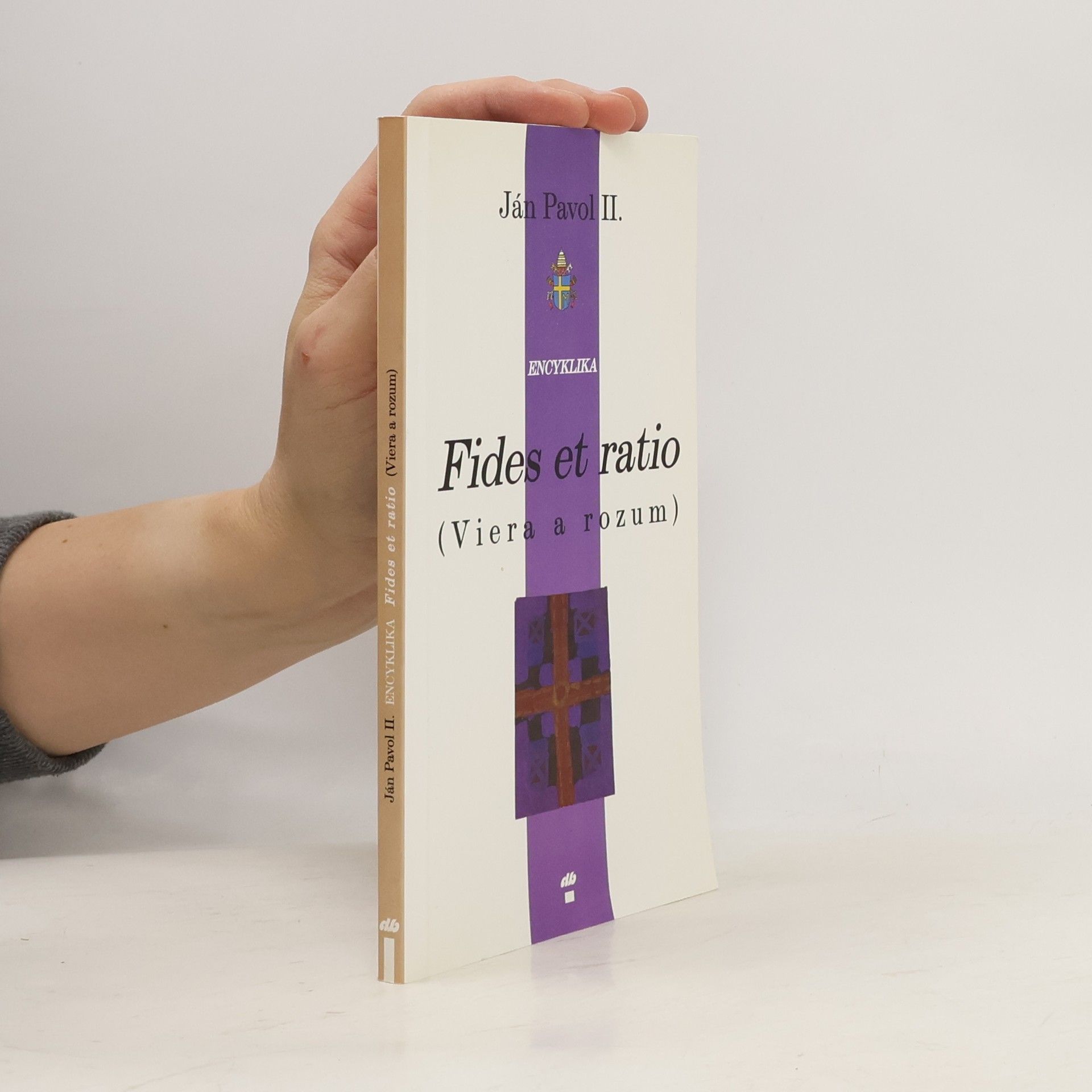 John Paul II Fides et ratio