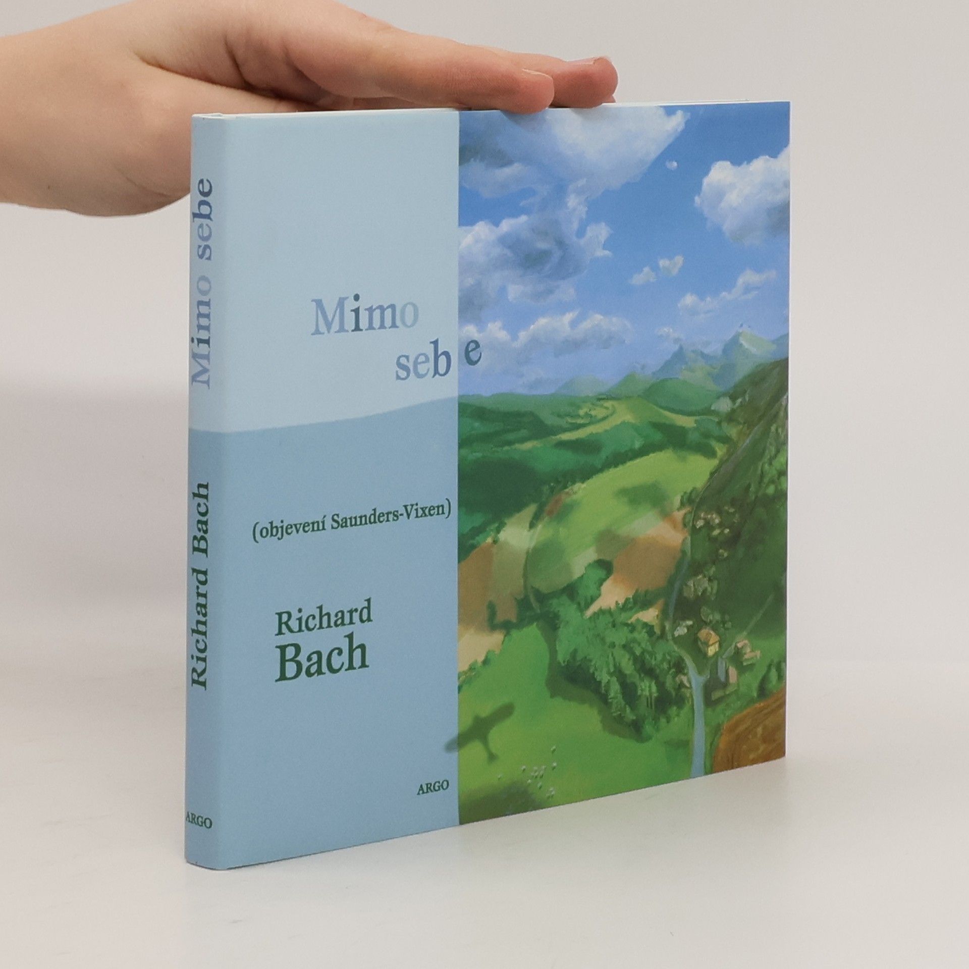 Richard Bach Mimo sebe