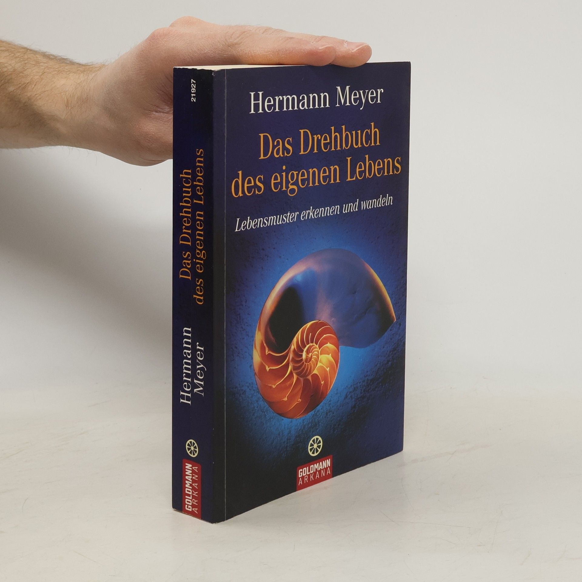 Herman Meyer Das Drehbuch des eigenen Lebens