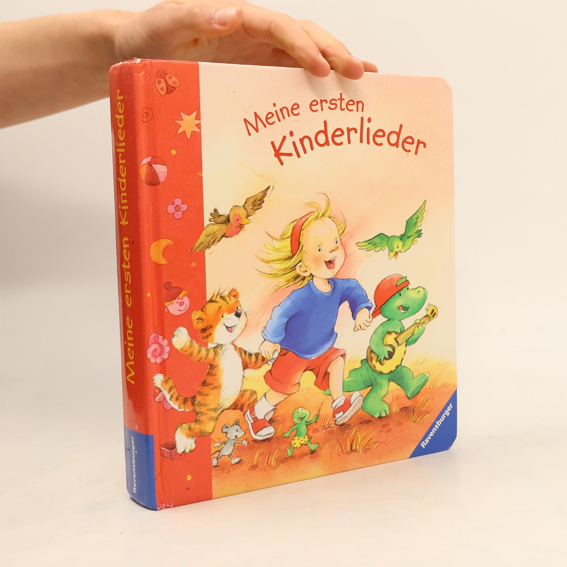 Klaus Bliesener Meine ersten Kinderlieder