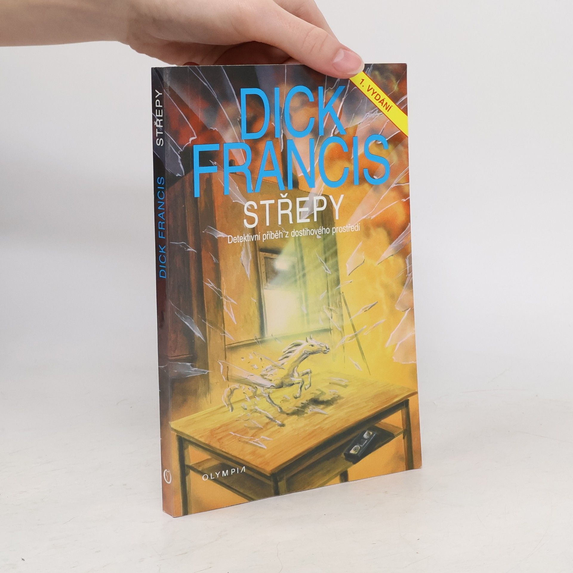 Dick Francis Střepy