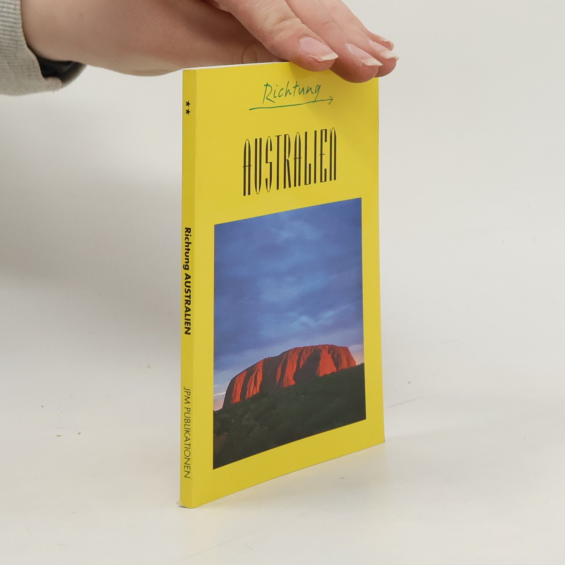 Dan Colwell Australien