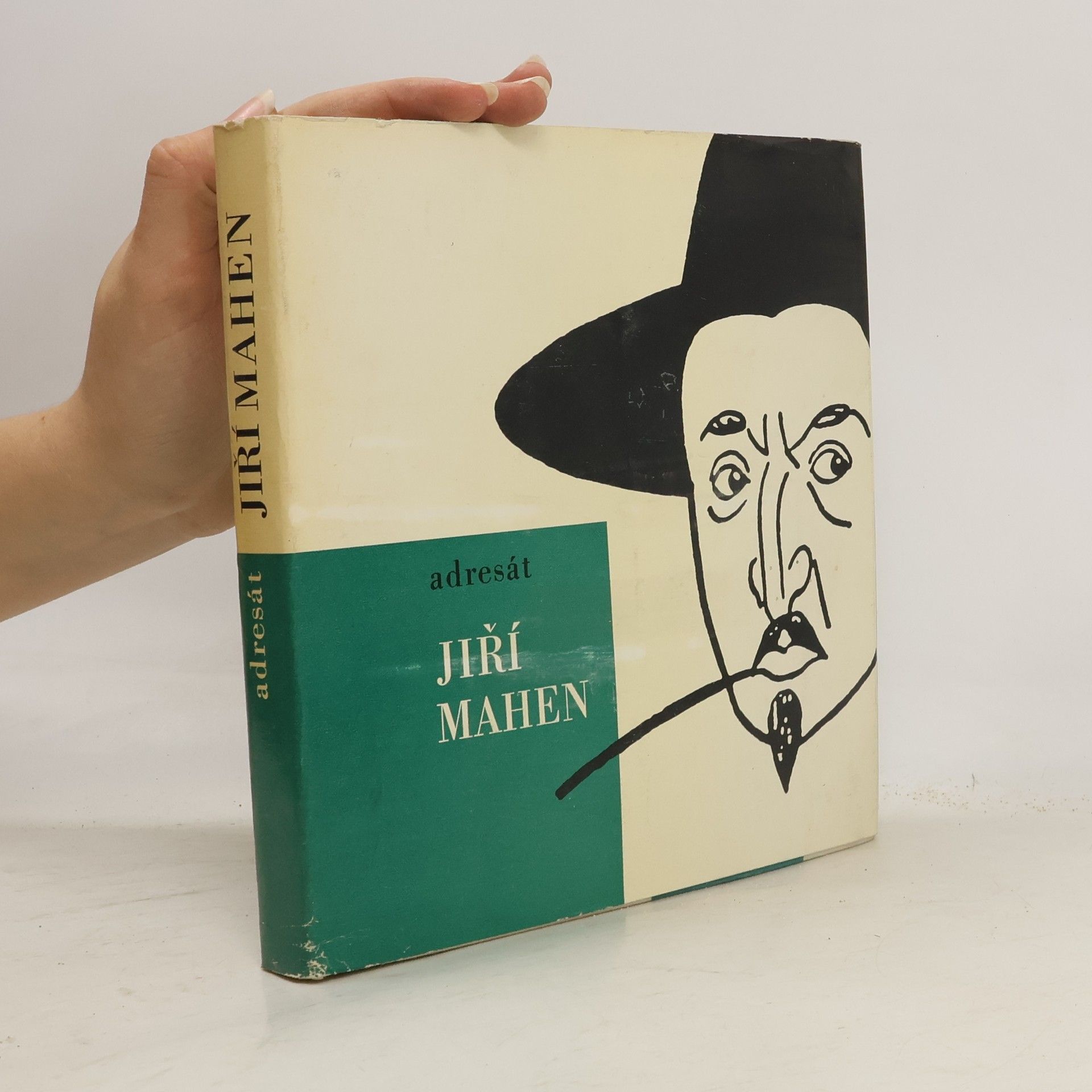 Jiří Hek Adresát Jiří Mahen