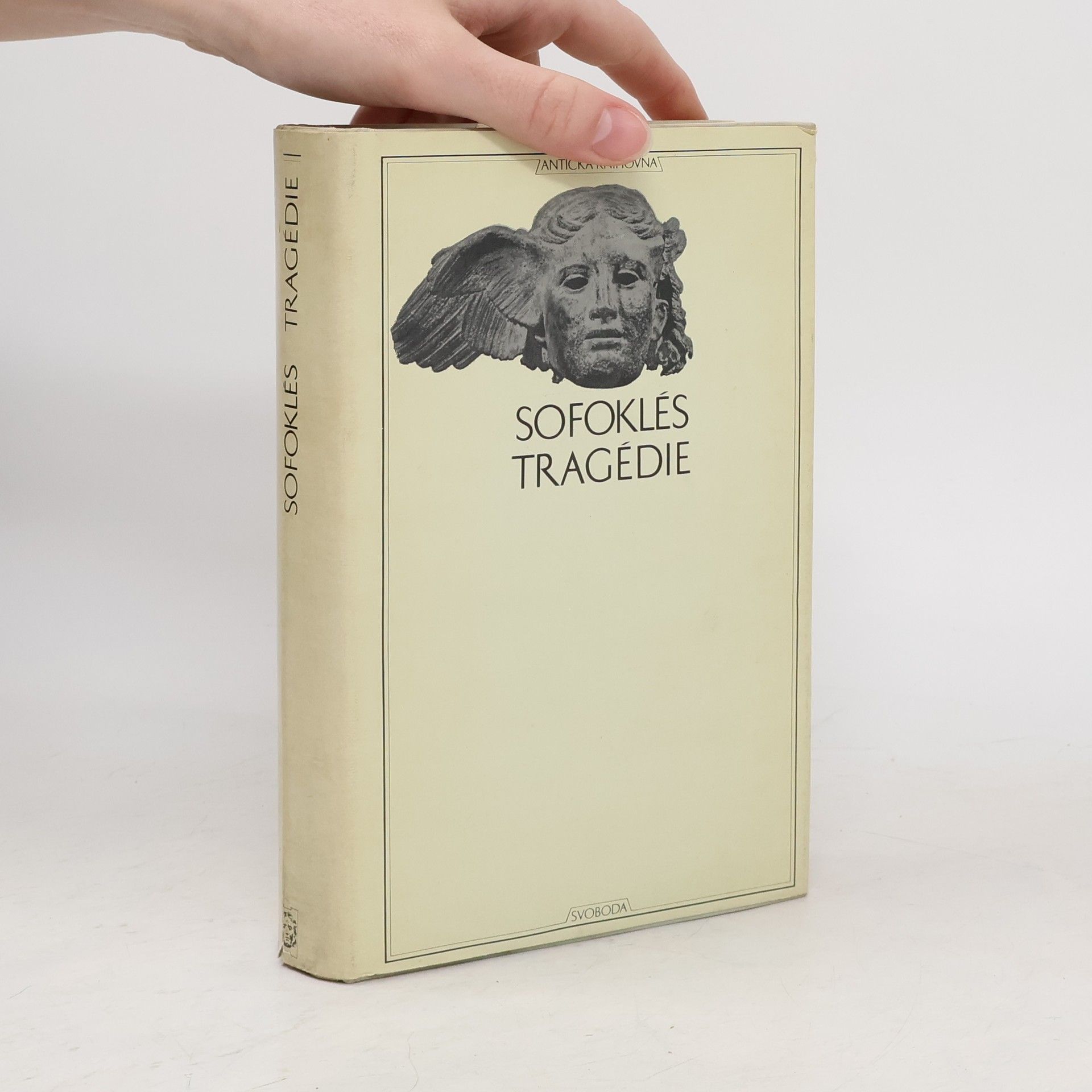 Sofoklés Tragédie