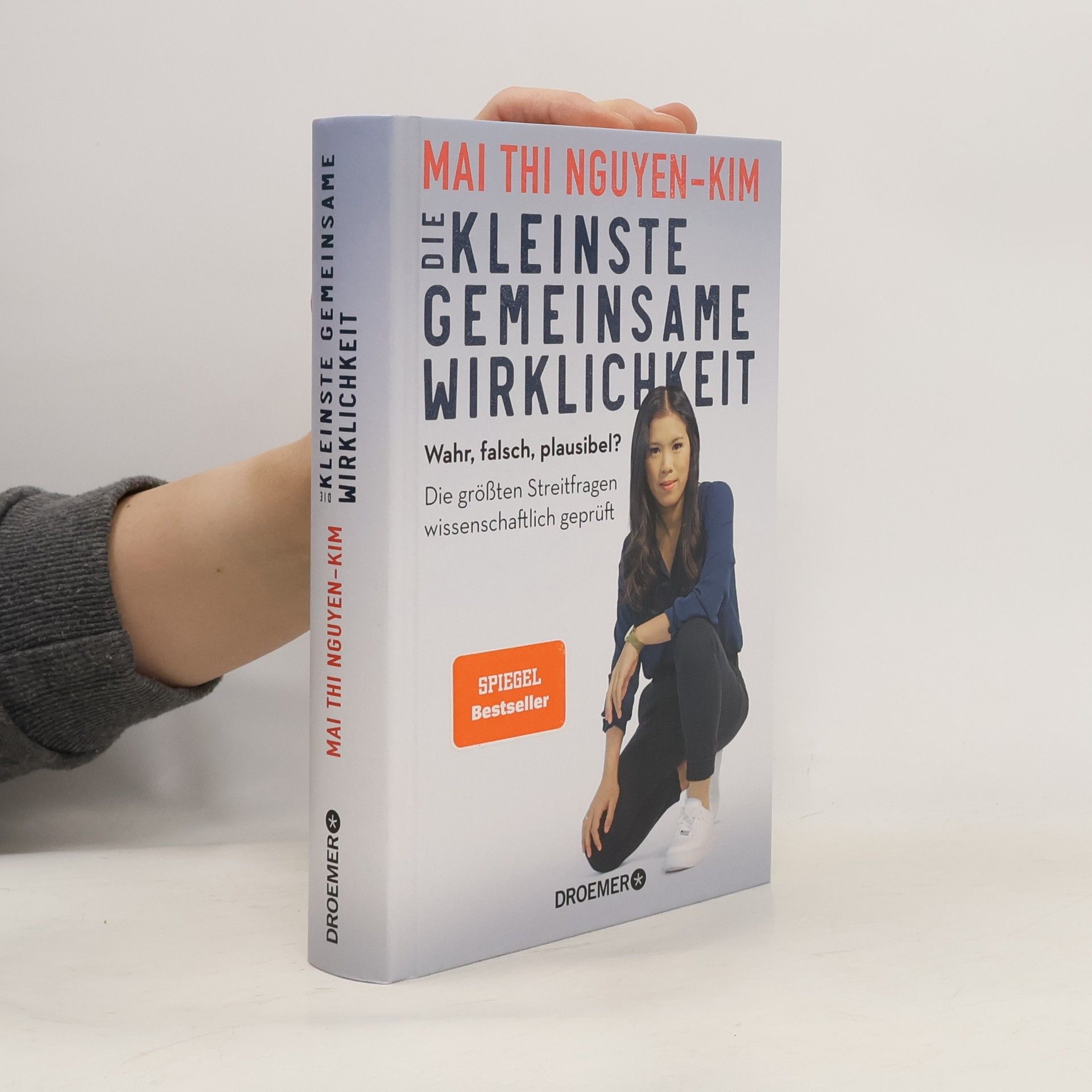 Mai Thi Nguyen-Kim Die kleinste gemeinsame Wirklichkeit