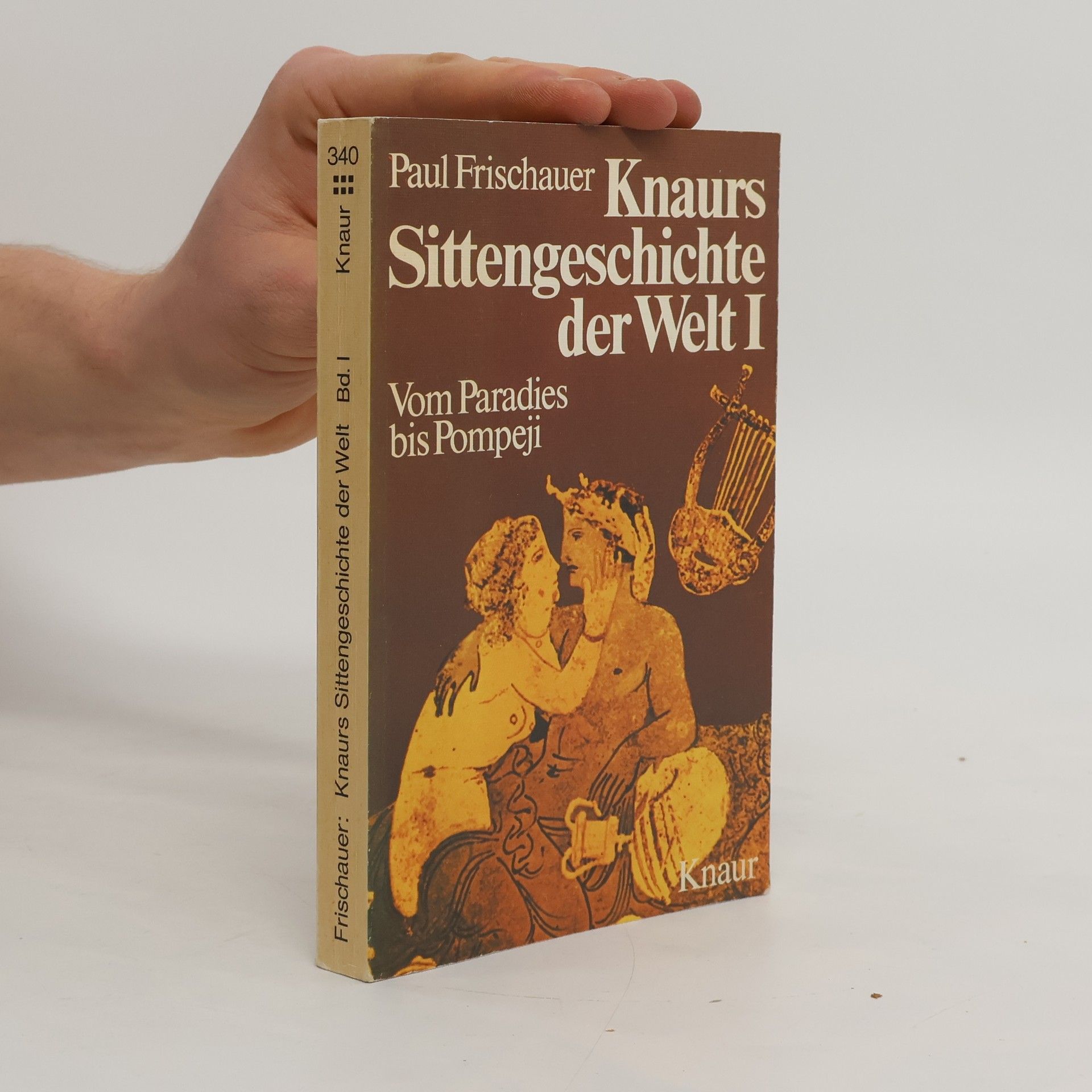 Knaurs Sittengeschichte der Welt