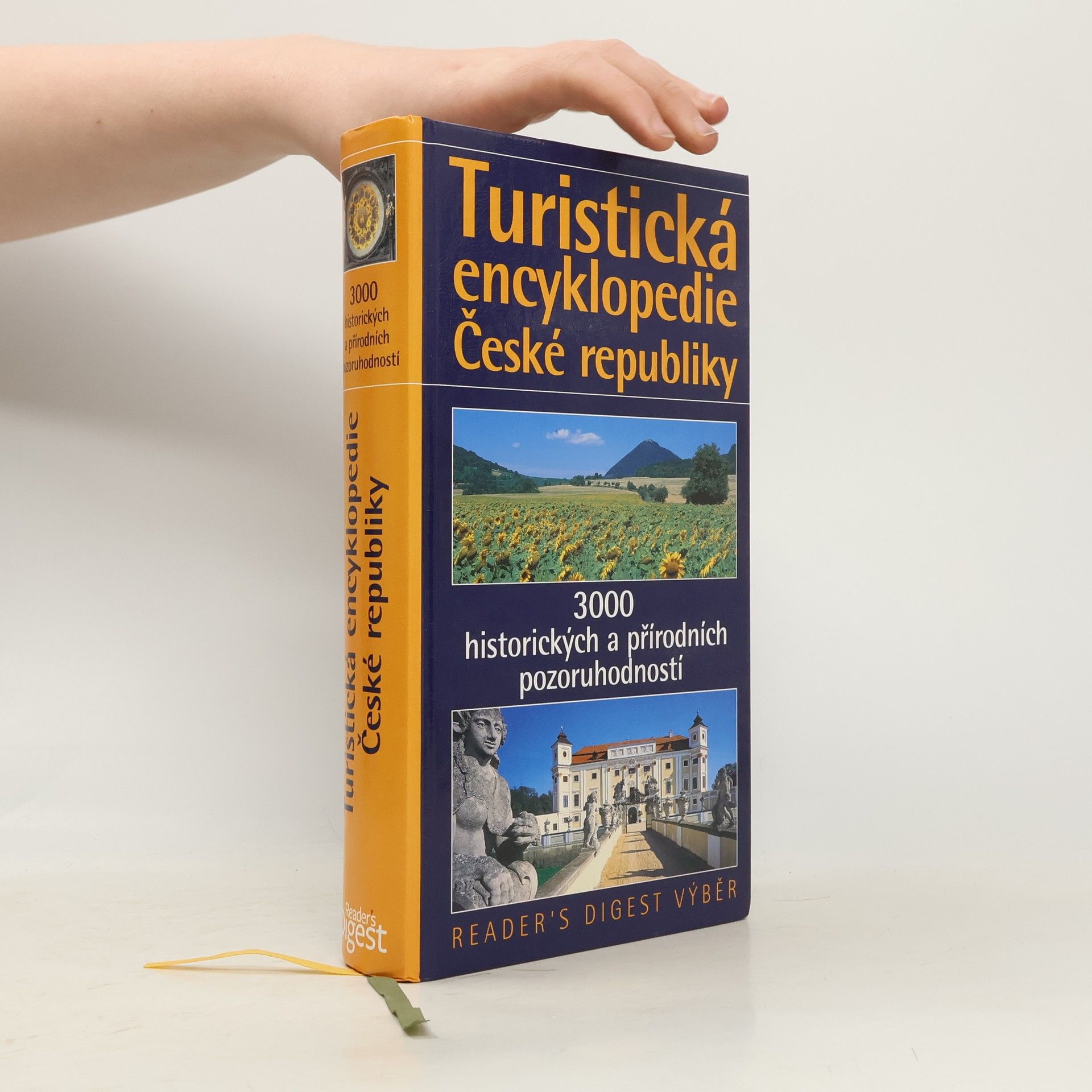 Kolektiv autorů Turistická encyklopedie České republiky