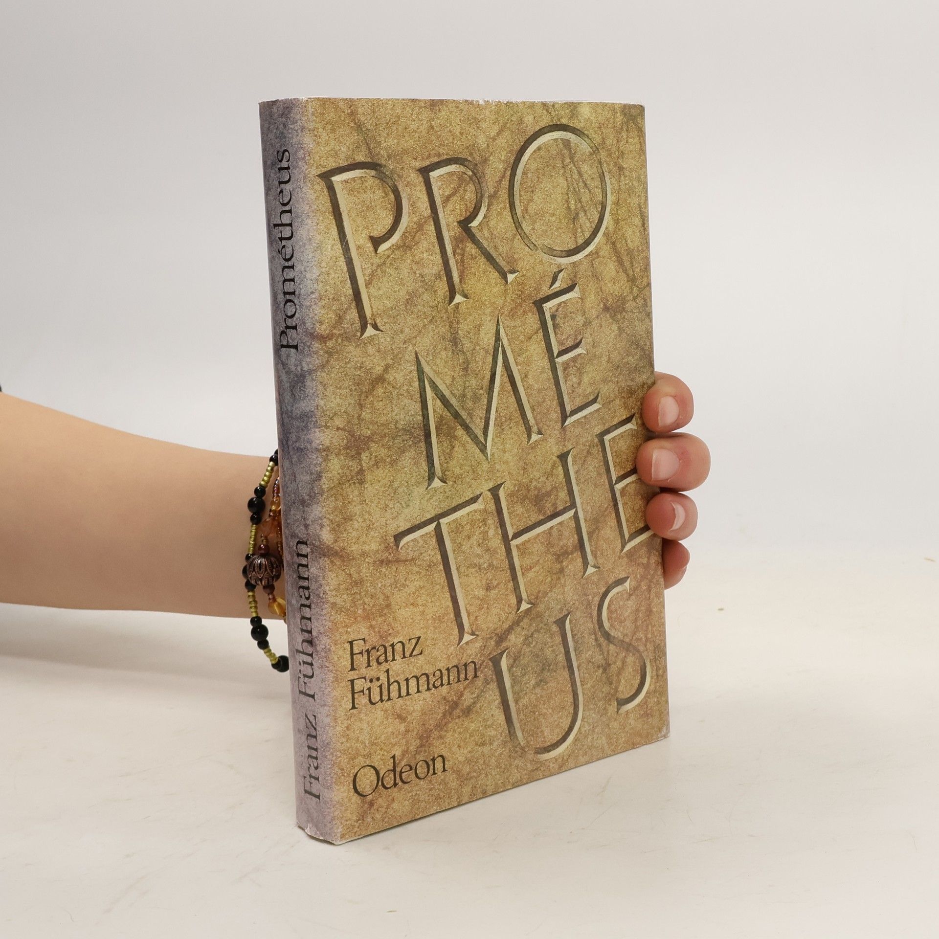 Franz Fühmann Prométheus