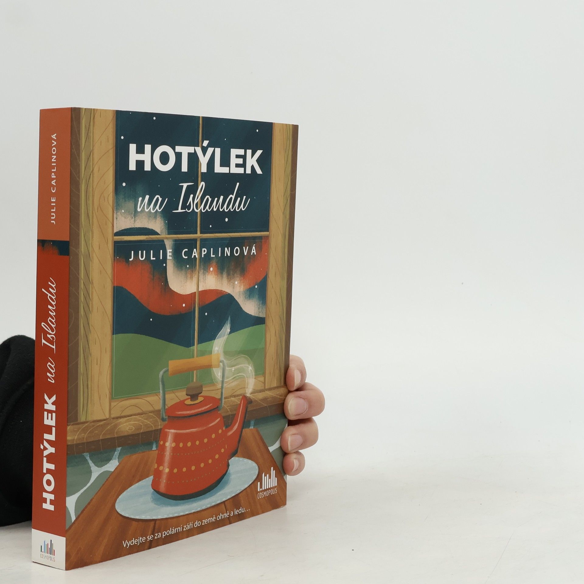 Julie Caplin Hotýlek na Islandu