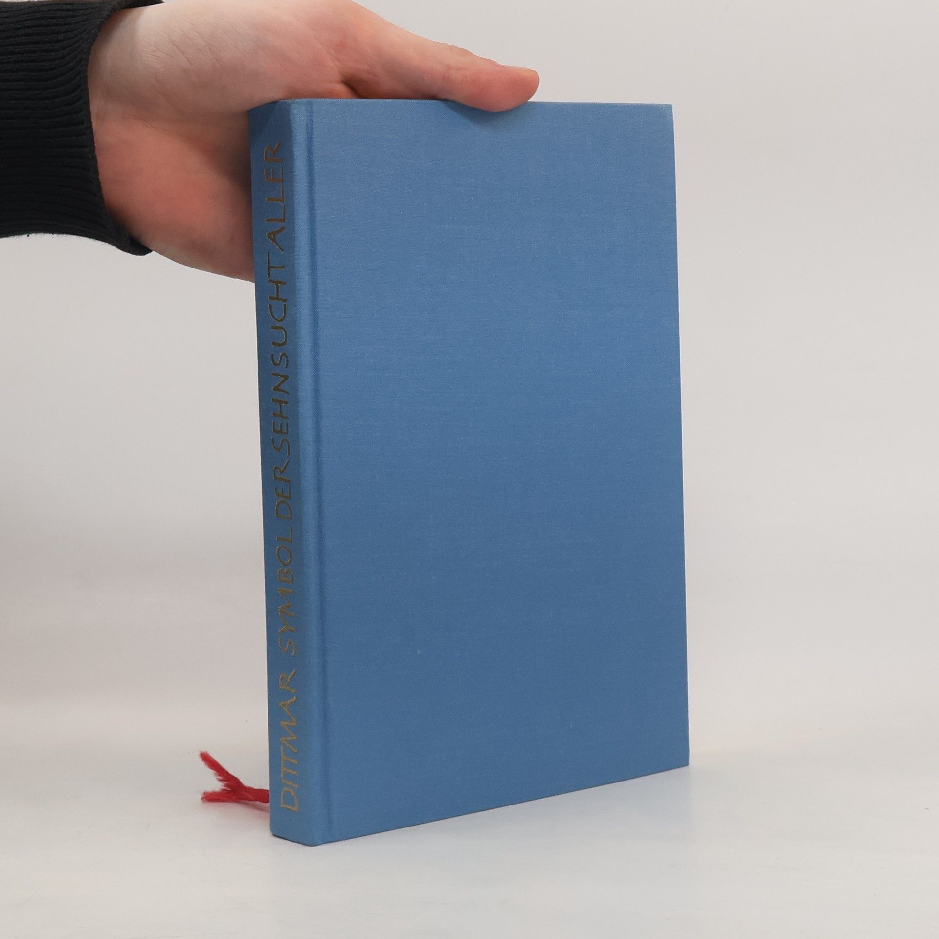 Heinrich Dittmar Symbol der Sehnsucht aller