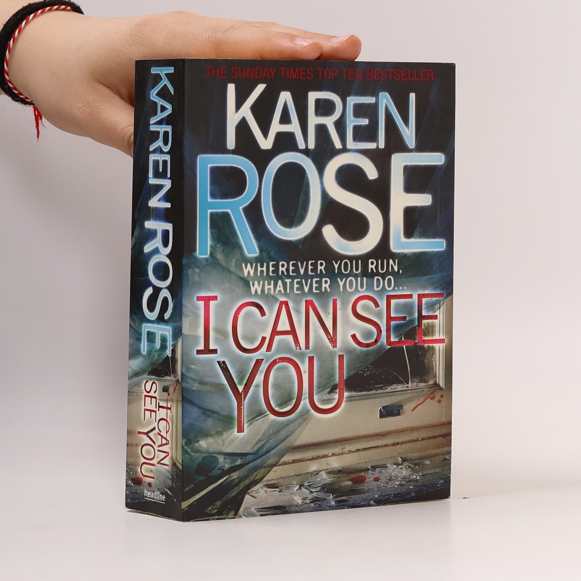 Karen Rose I Can See You