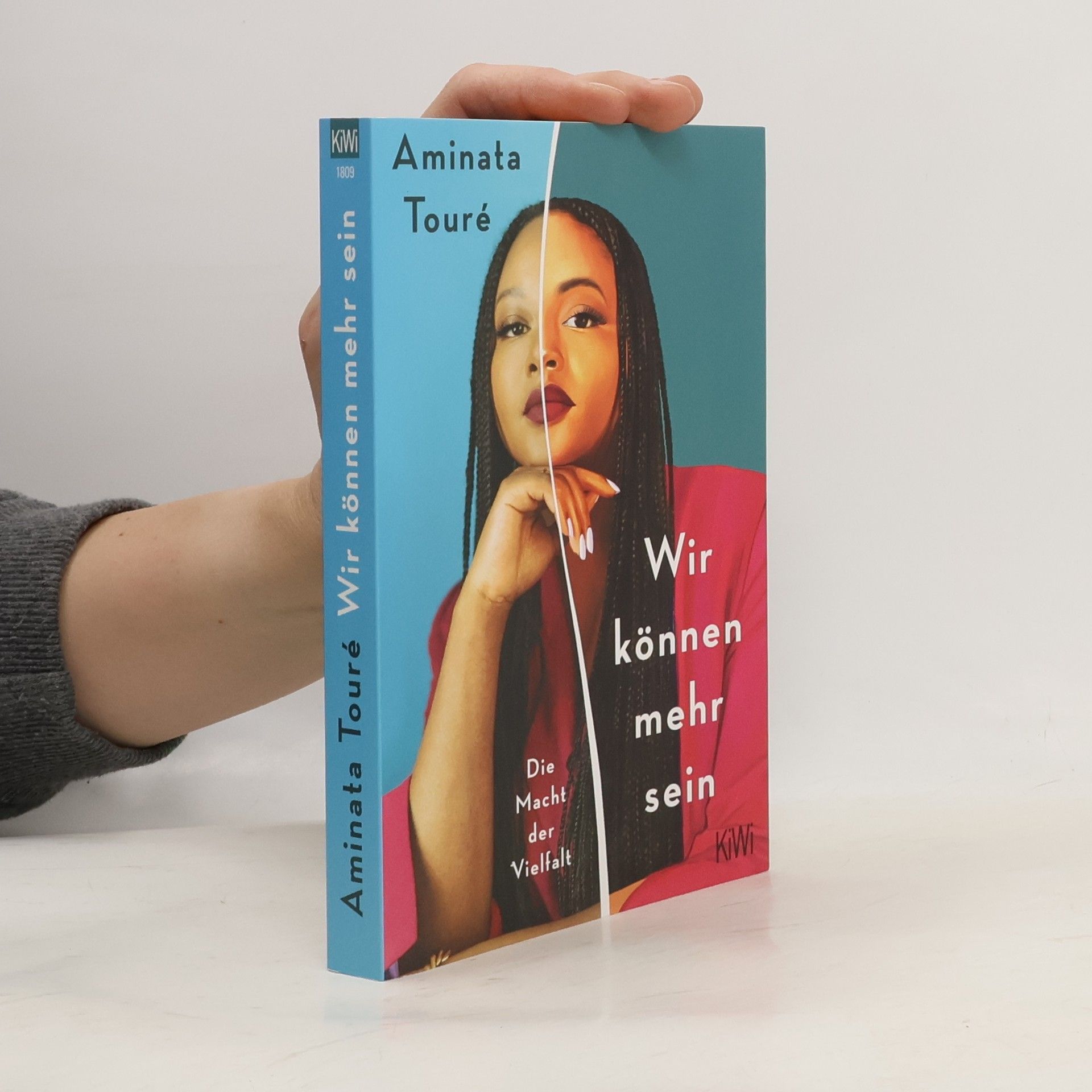 Aminata Touré Wir können mehr sein