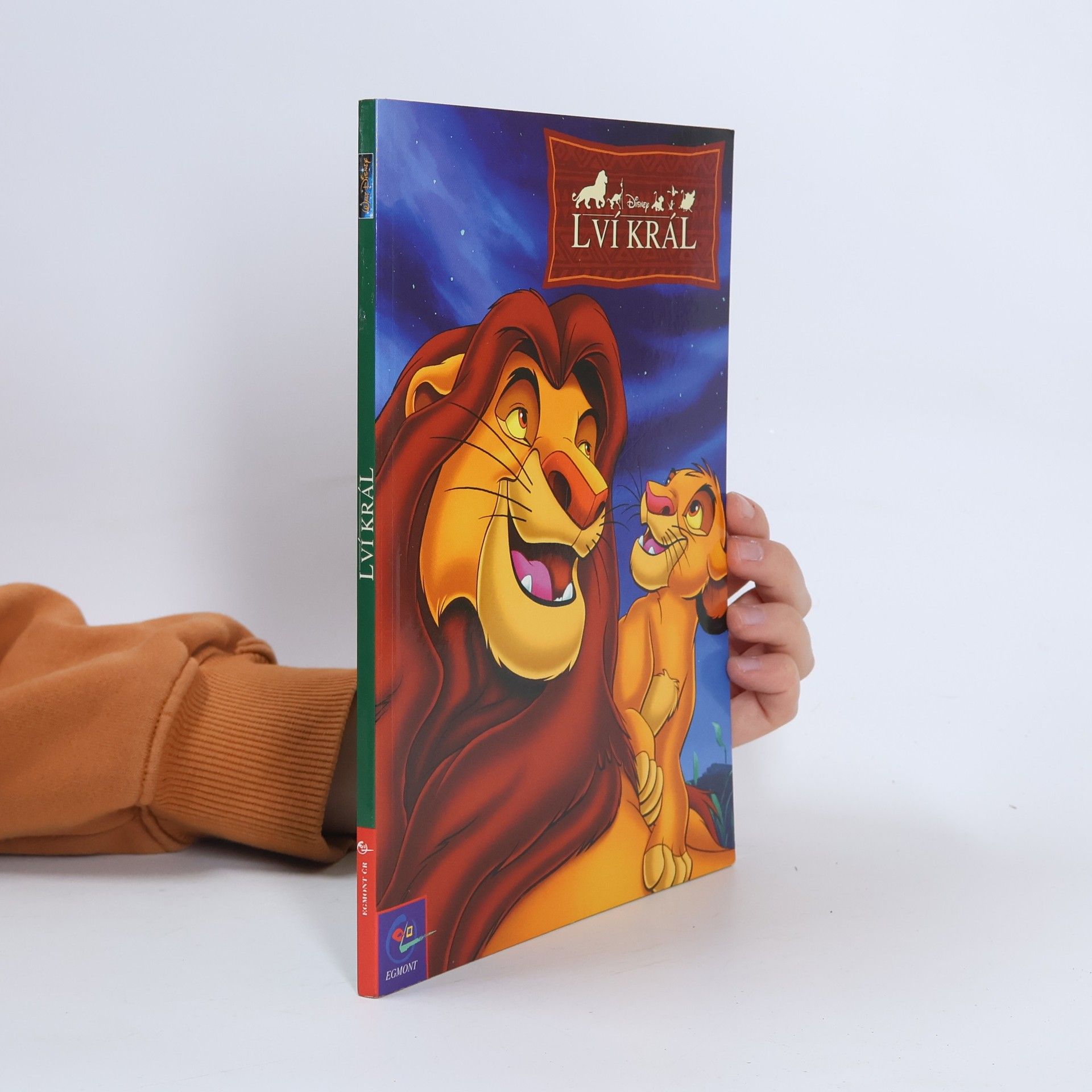 Autorenkollektiv Lví král