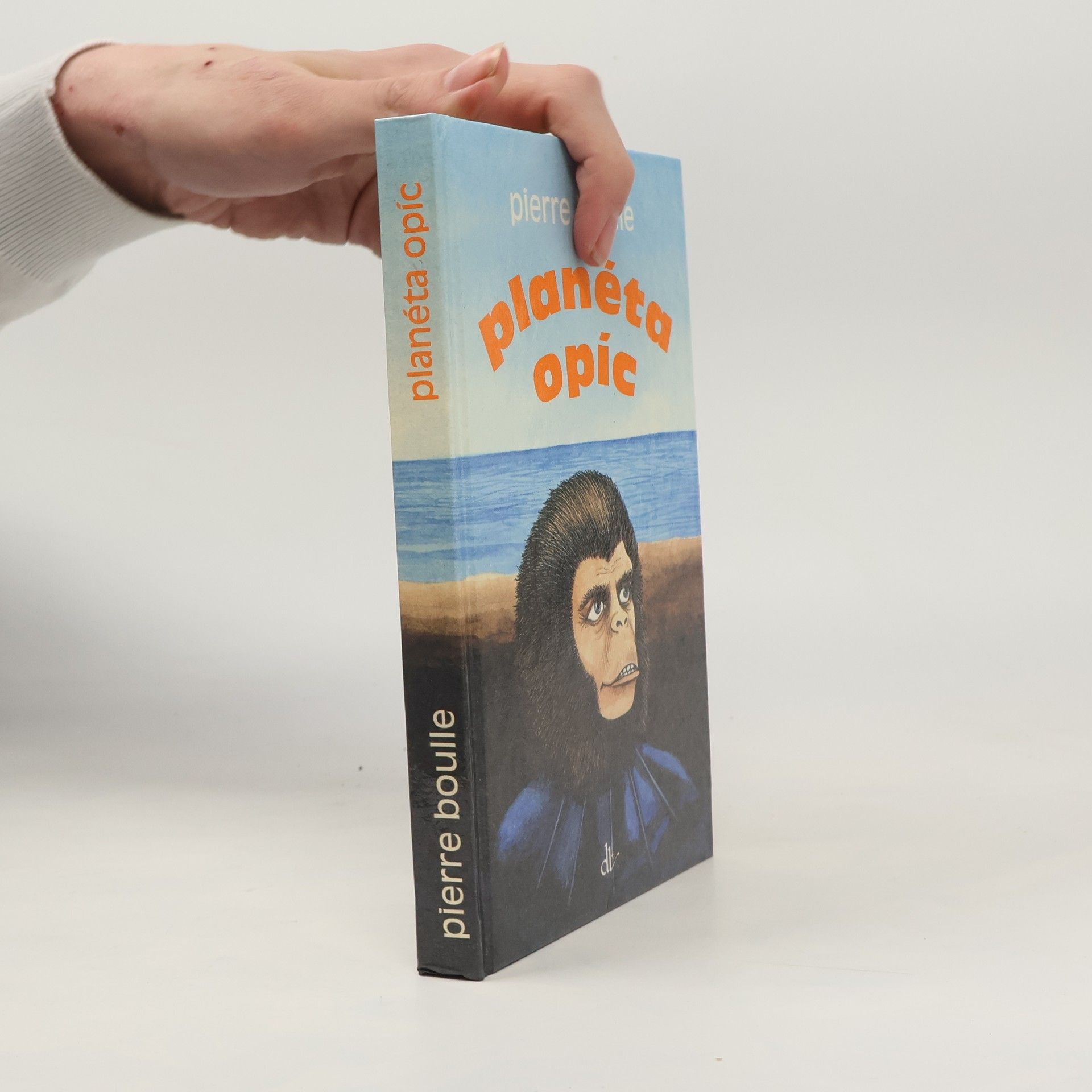 Pierre Boulle Planéta opíc