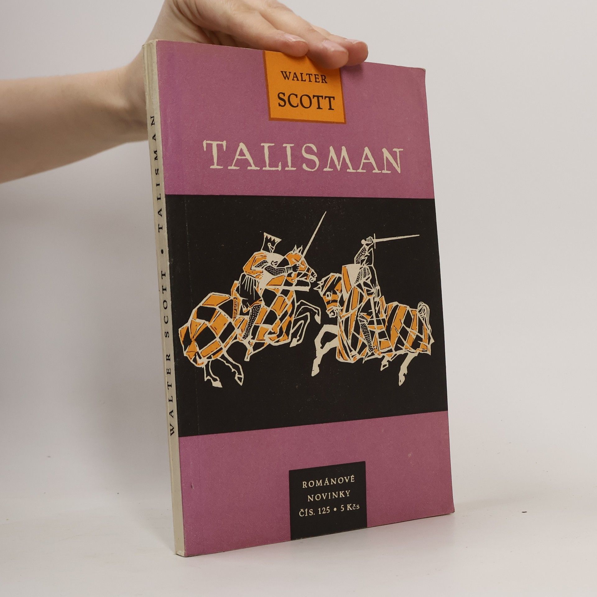 Walter Scott Talisman