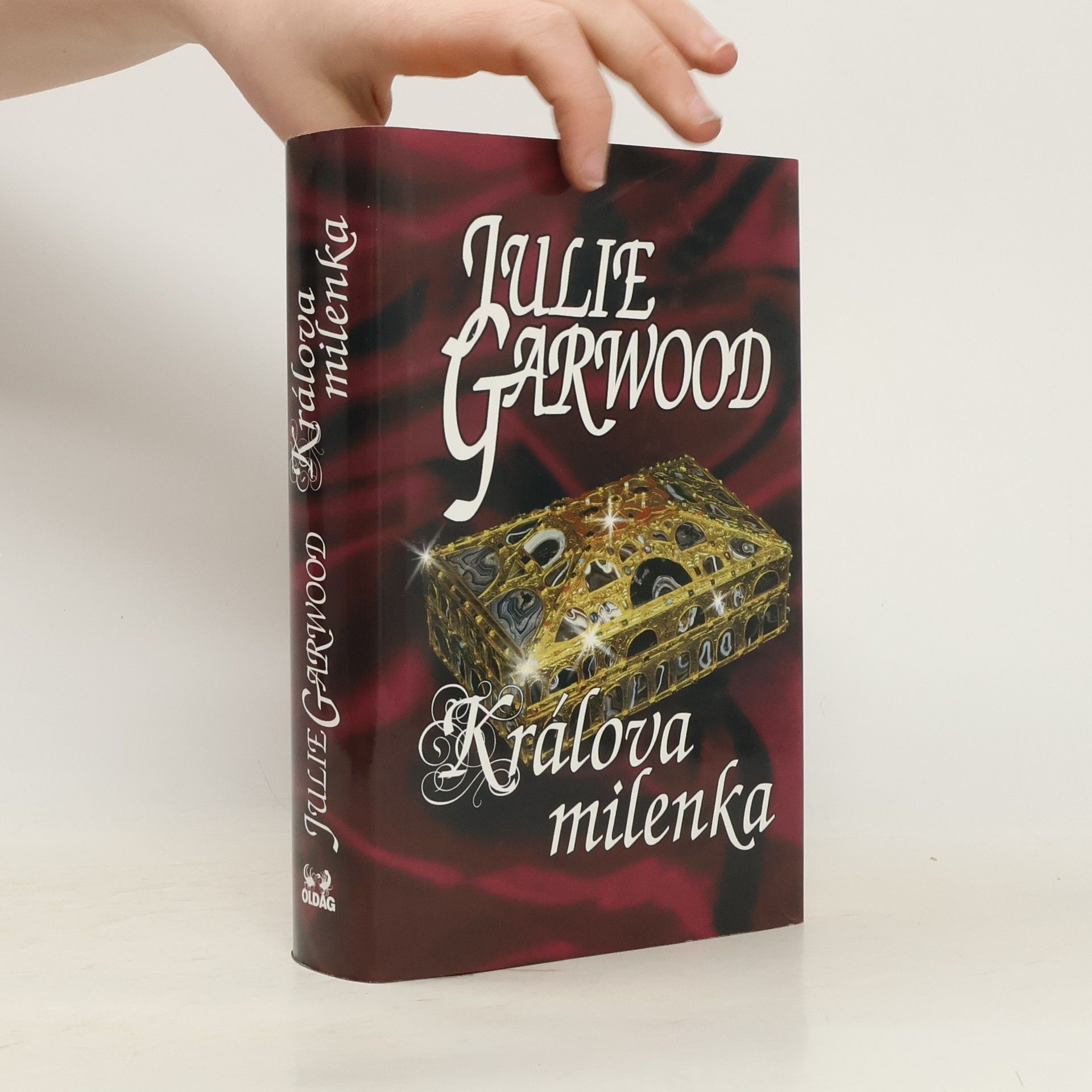 Julie Garwood Králova milenka