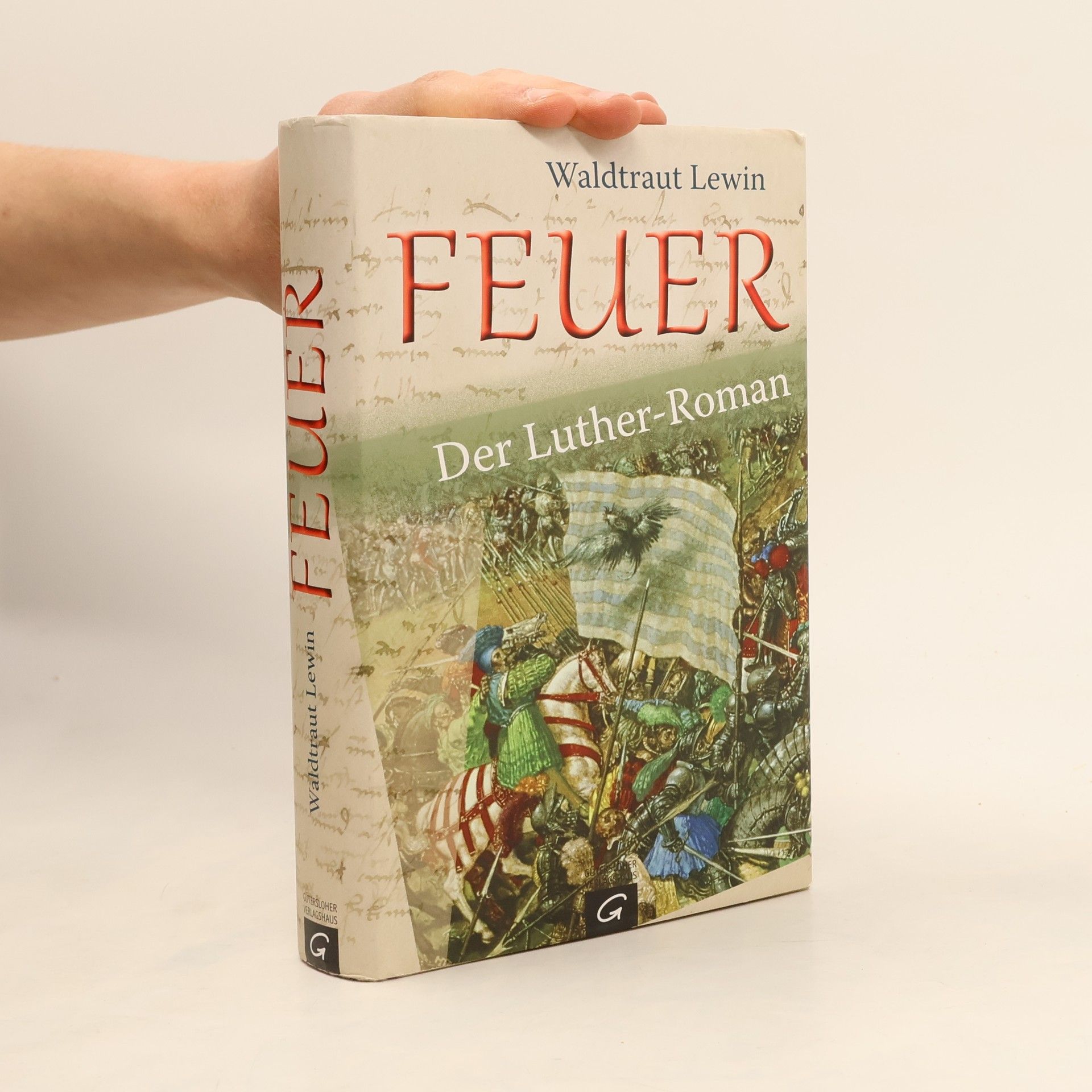 Waltraut Lewin Feuer