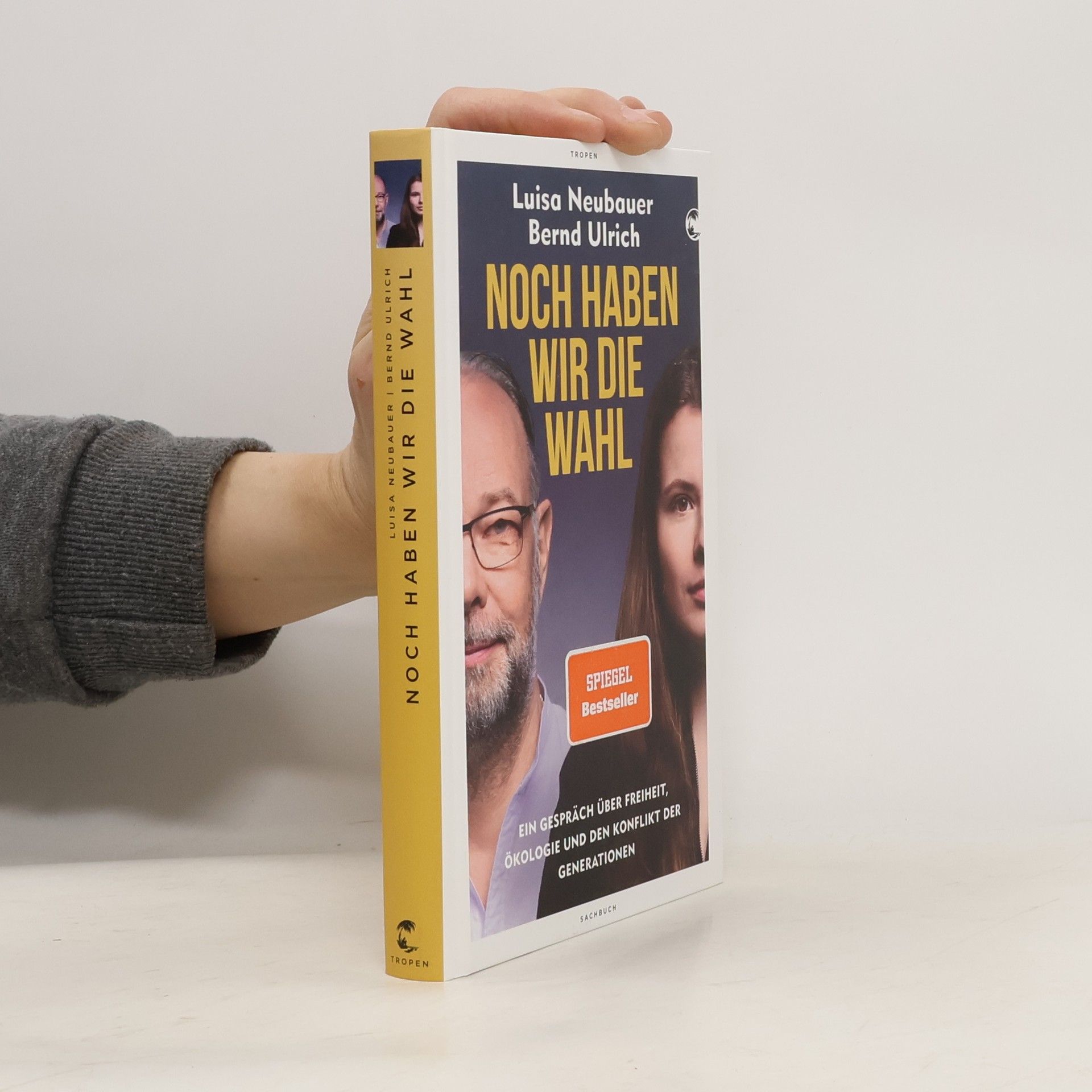 Luisa Neubauer Noch haben wir die Wahl