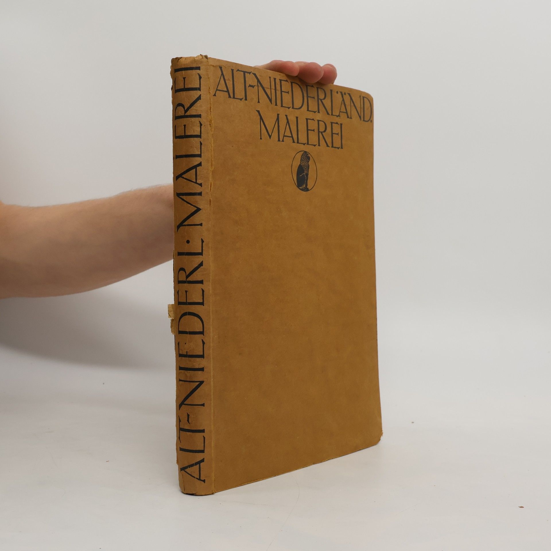 Kolektív autorov Die alt-niederländische Malerei