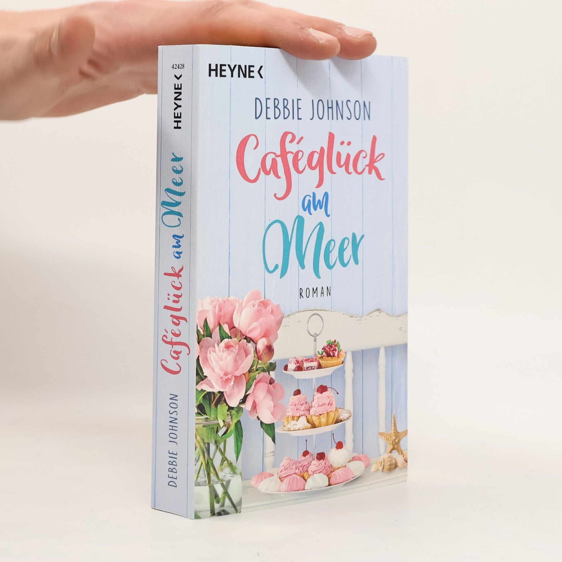 Debbie Johnson Caféglück am Meer