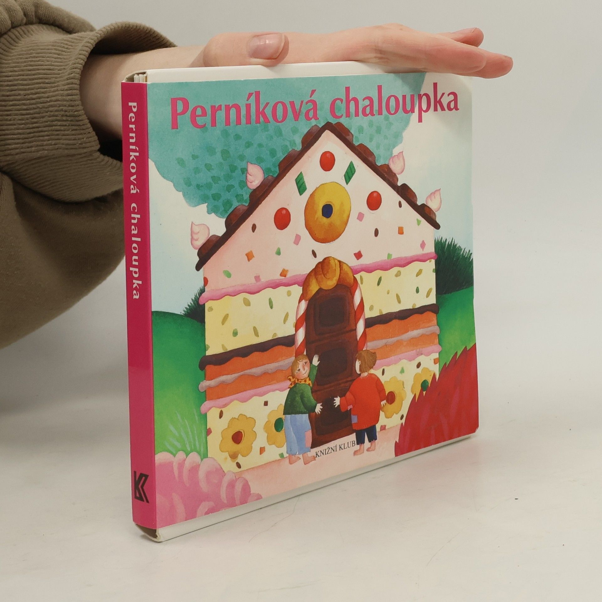 Sophie Fatus Perníková chaloupka