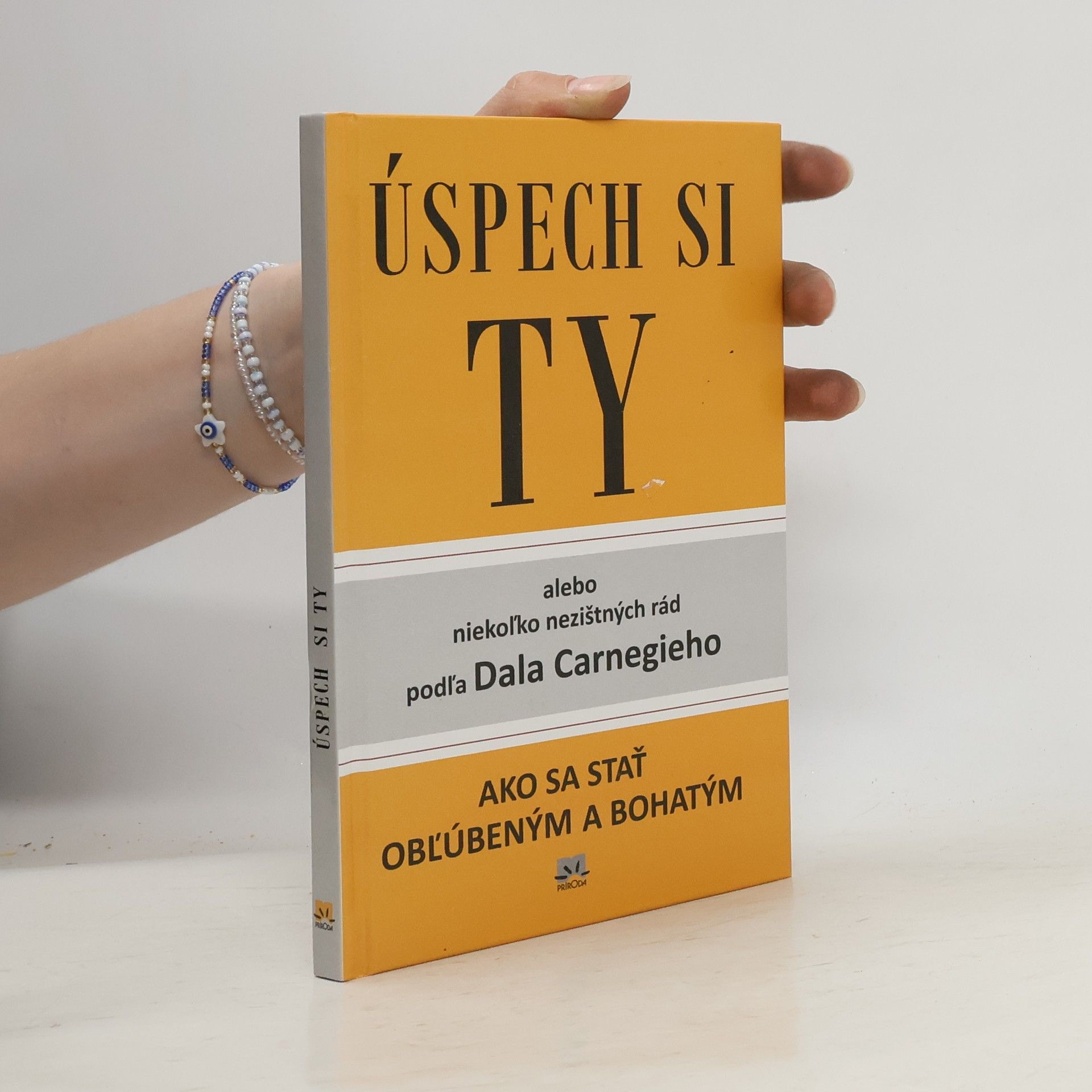 Auteurscollectief Úspech si ty