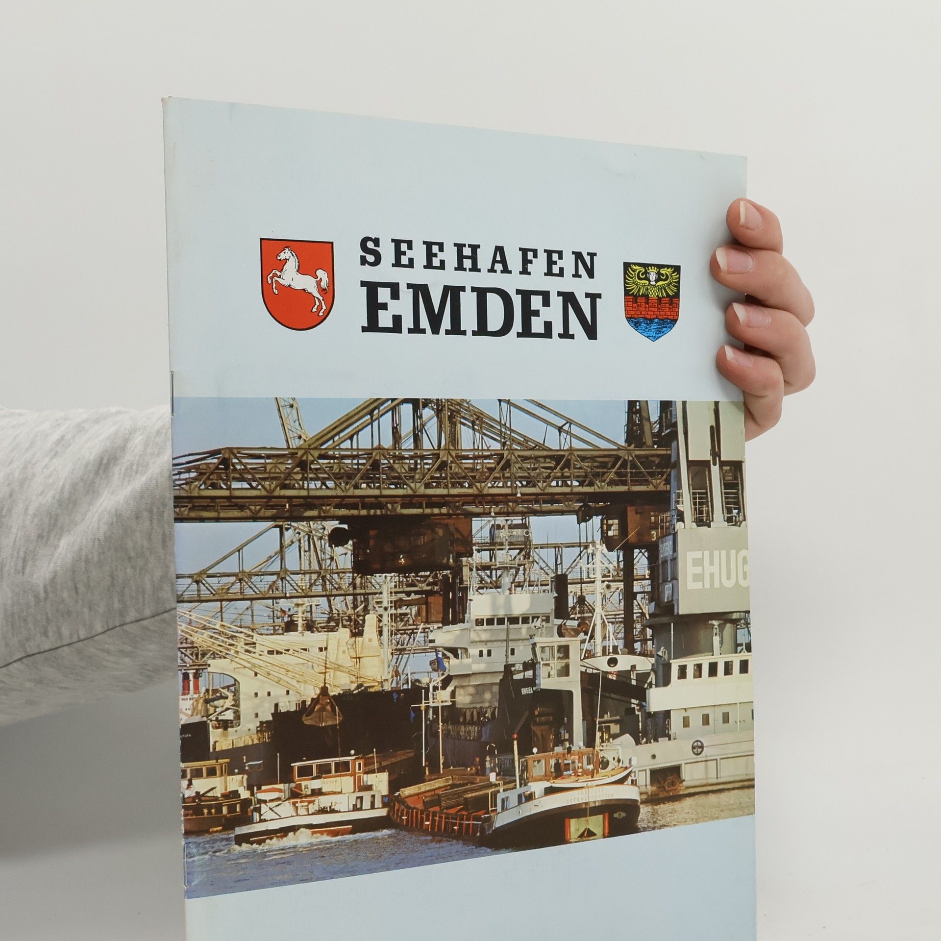 Autorenkollektiv Seehafen Emden