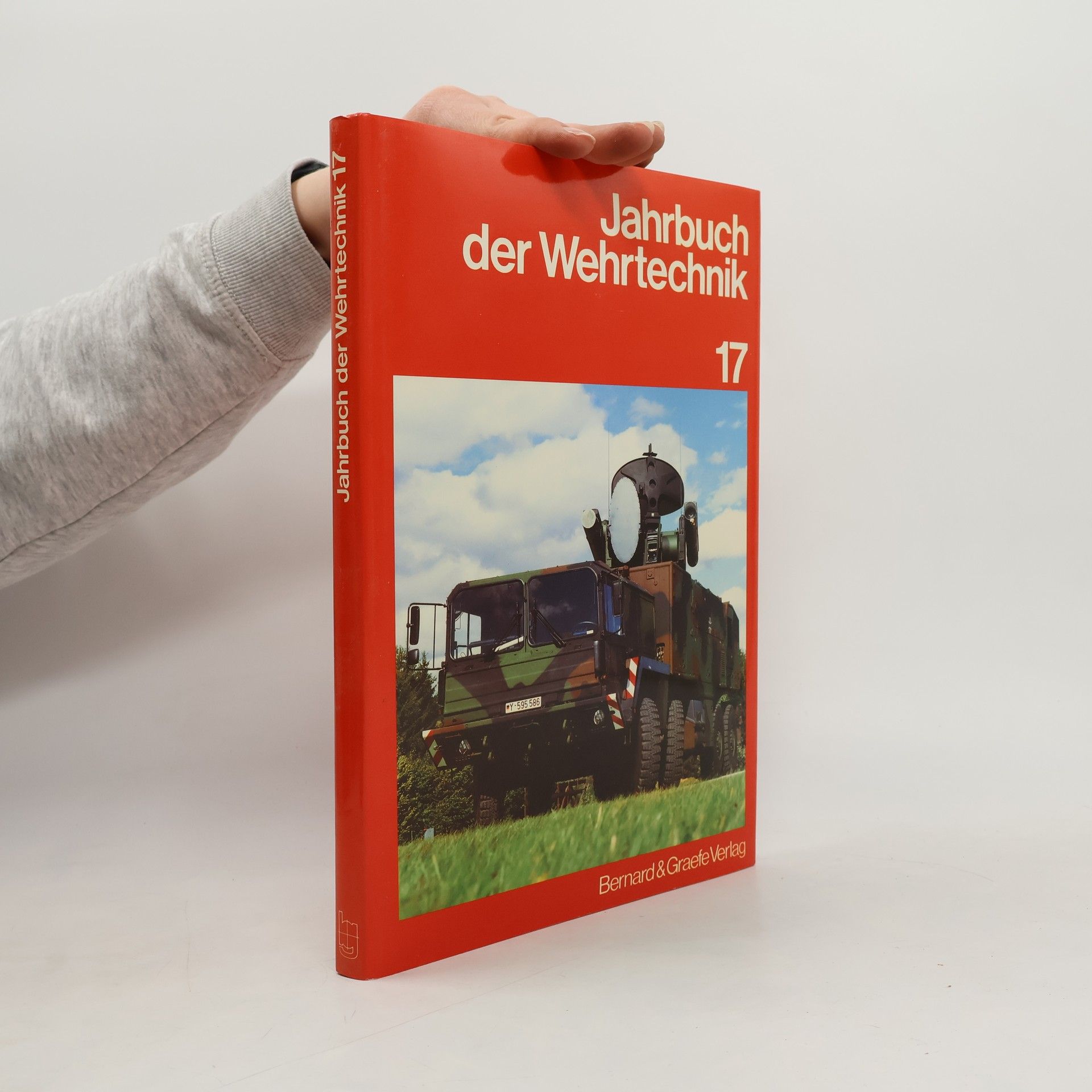 Autorenkollektiv Jahrbuch der Wehrtechnik