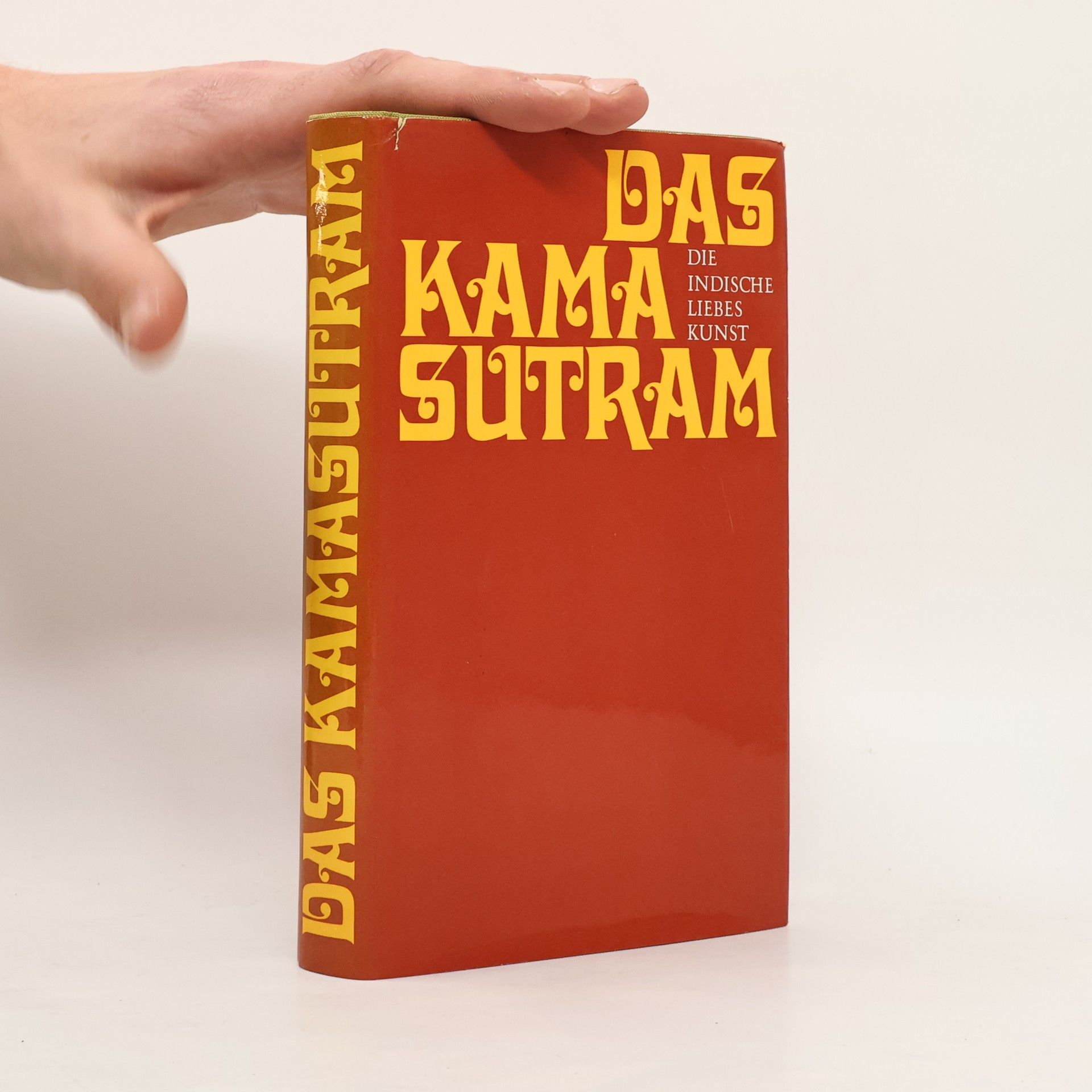 Various authors Das Kamasutram