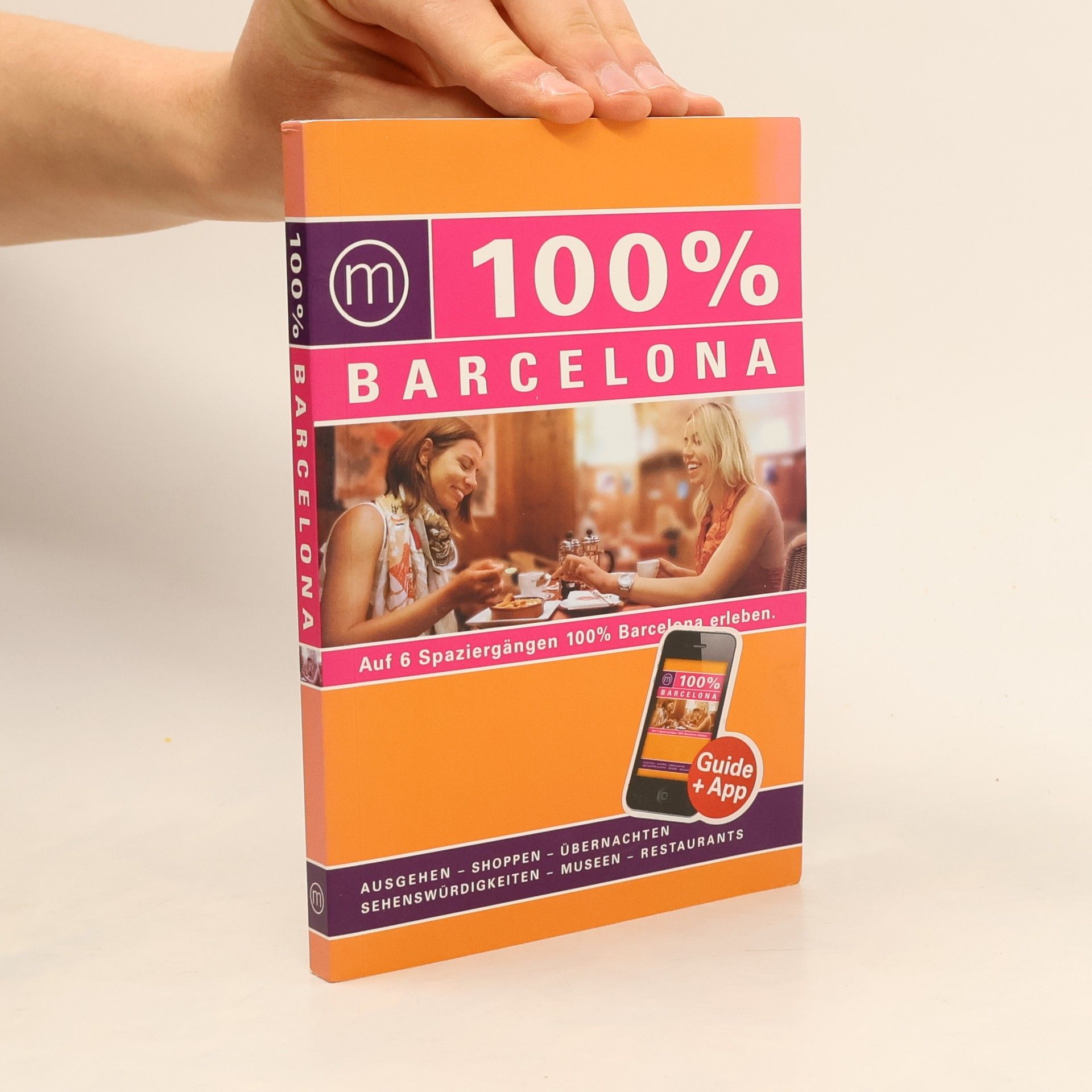 Annebeth Vis 100 % Barcelona