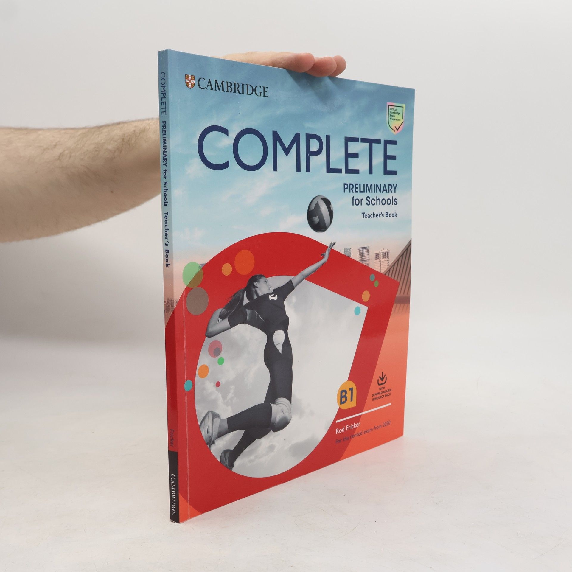 AA.VV. Complete. Preliminary for schools B1 : Teacher's book