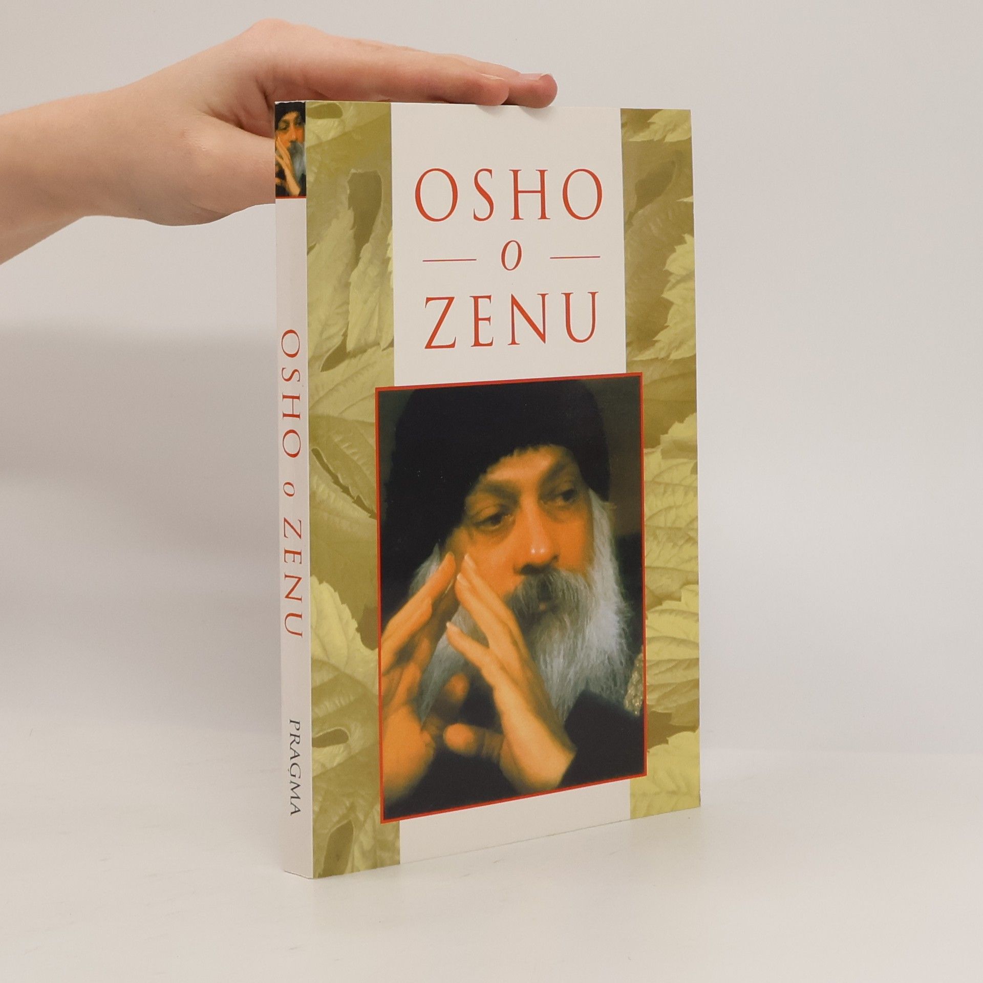 Ošó Osho o zenu