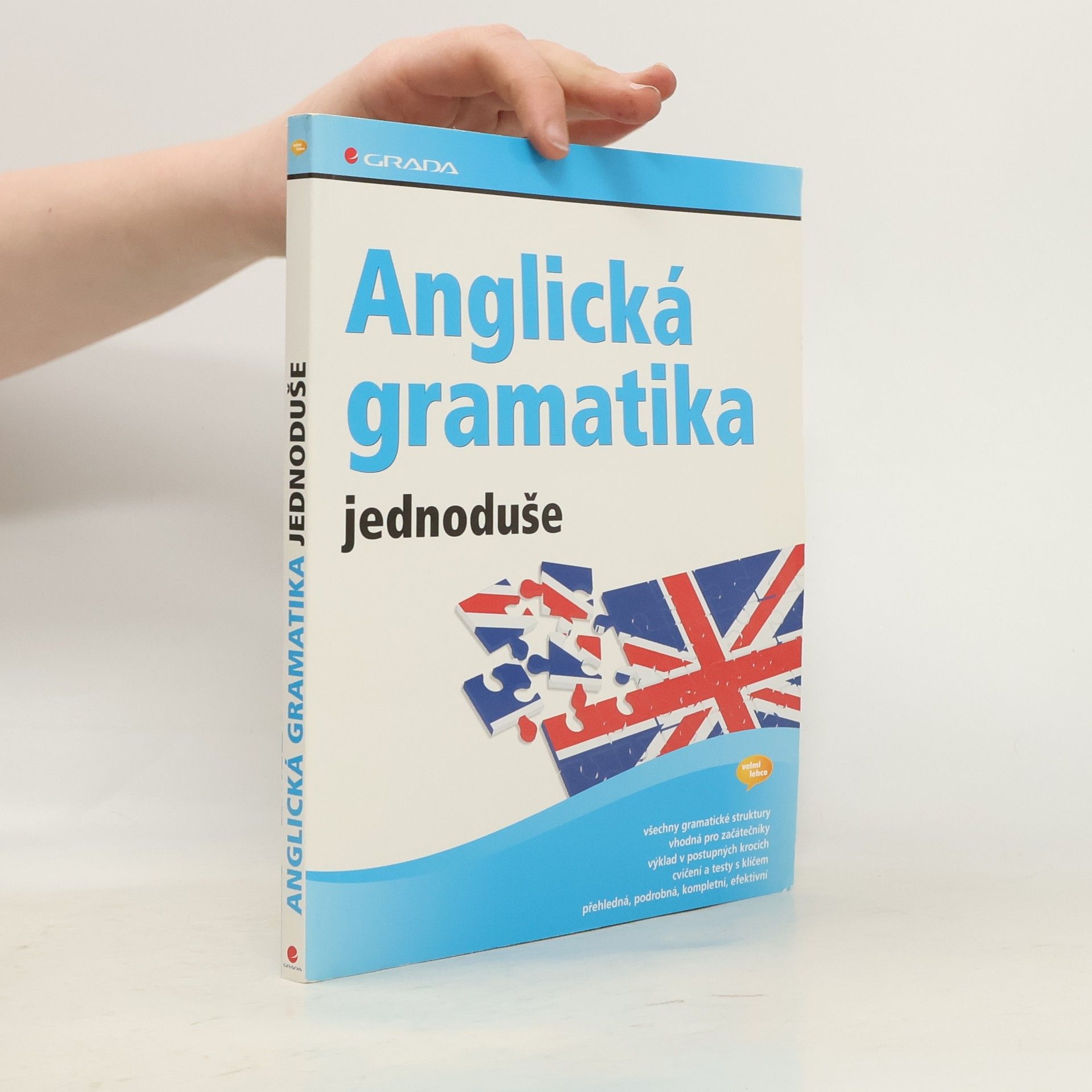 John Stevens Anglická gramatika jednoduše