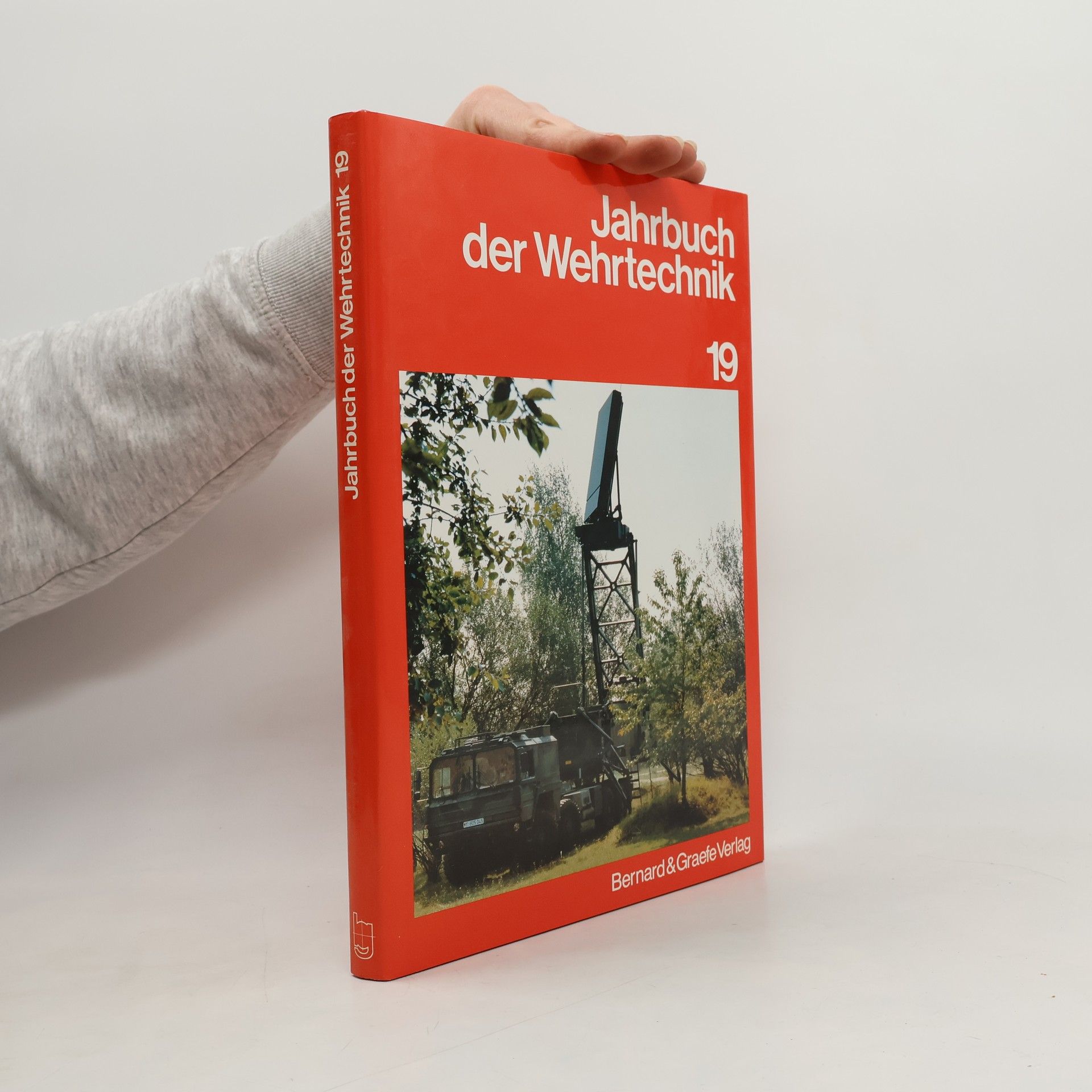 Joachim Heyden Jahrbuch der Wehrtechnik. Folge 19.