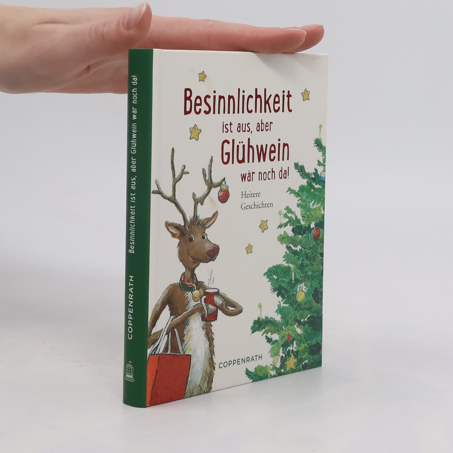 Besinnlichkeit ist aus, aber Glühwein wär noch da!