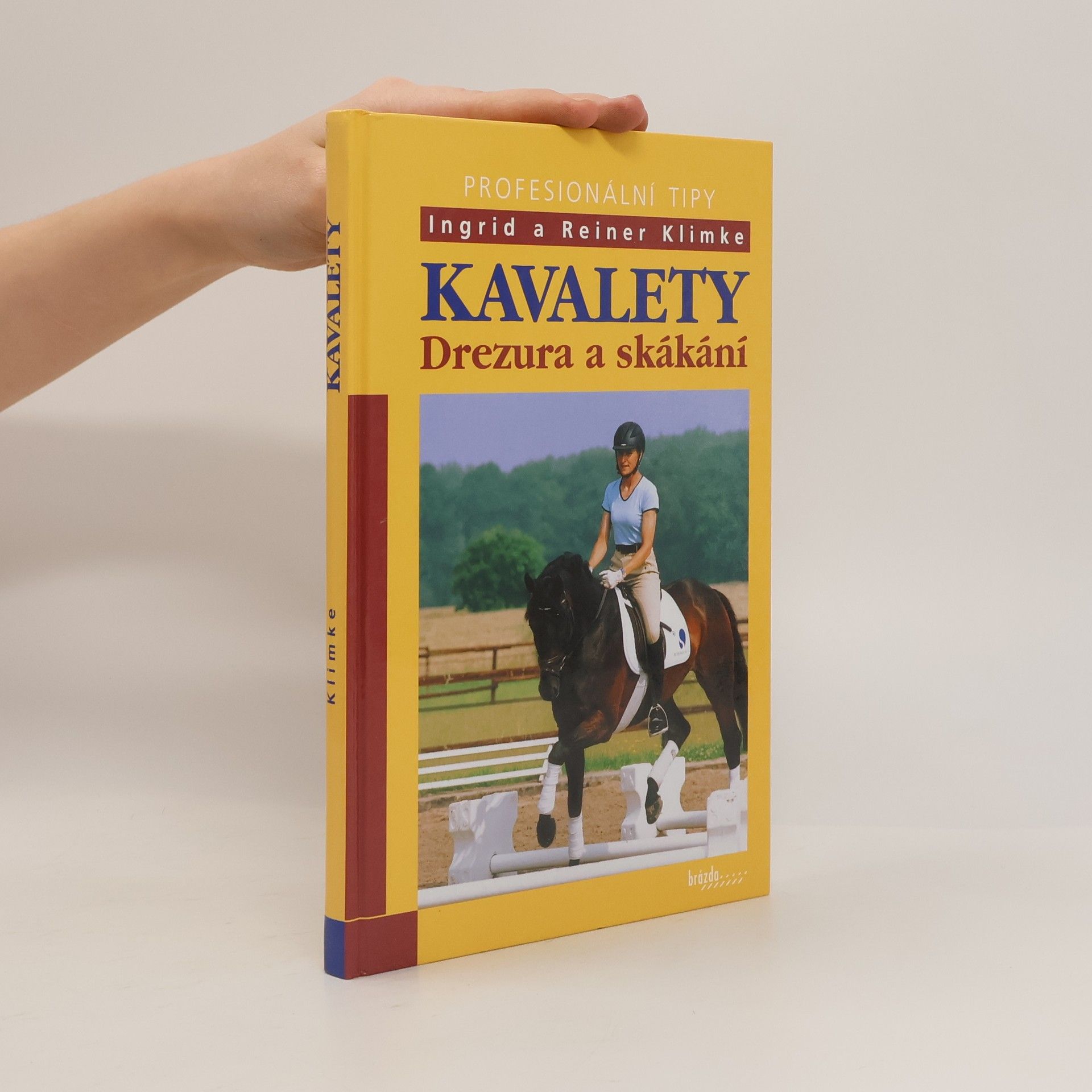 Ingrid Klimke Kavalety