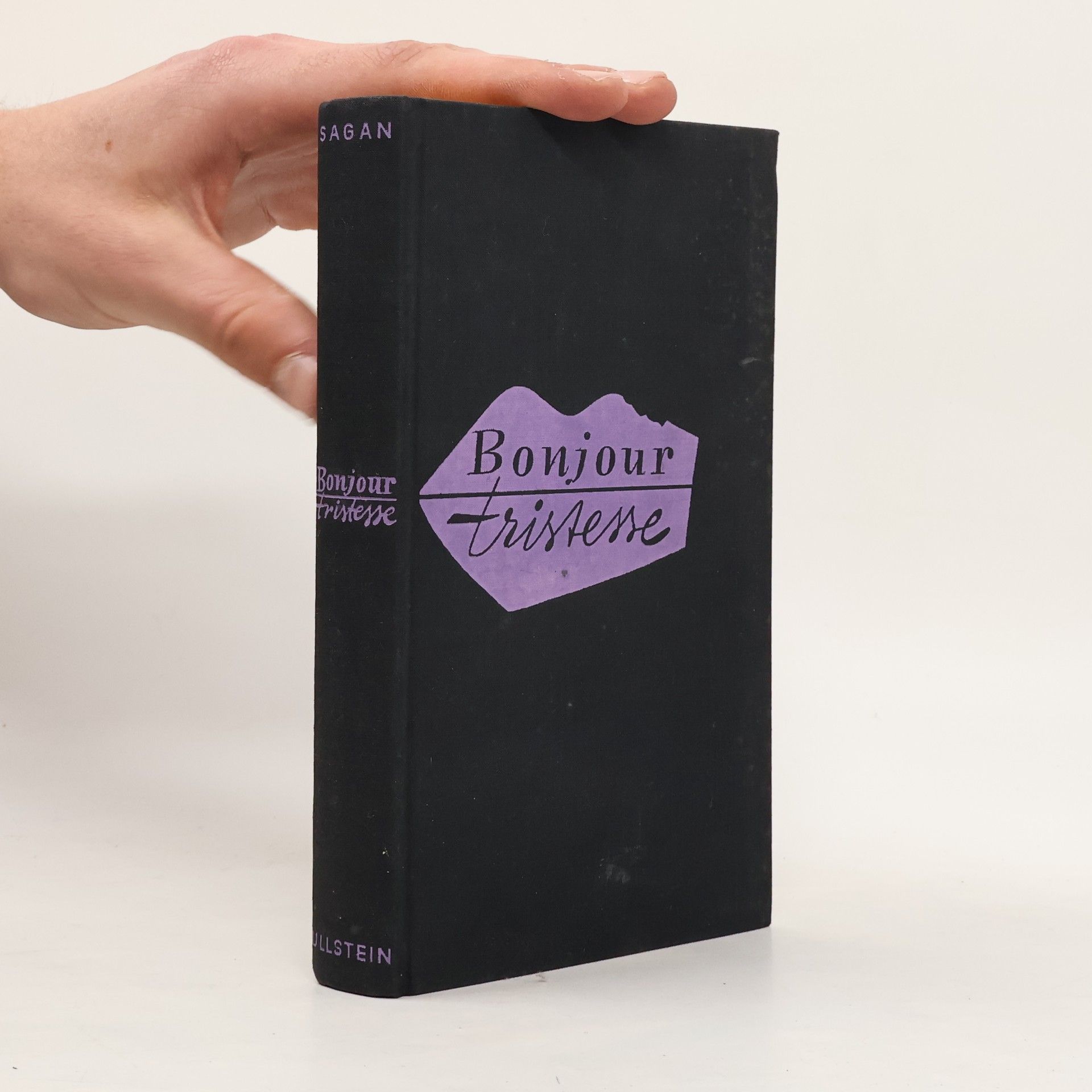 Françoise Sagan Bonjour Tristesse