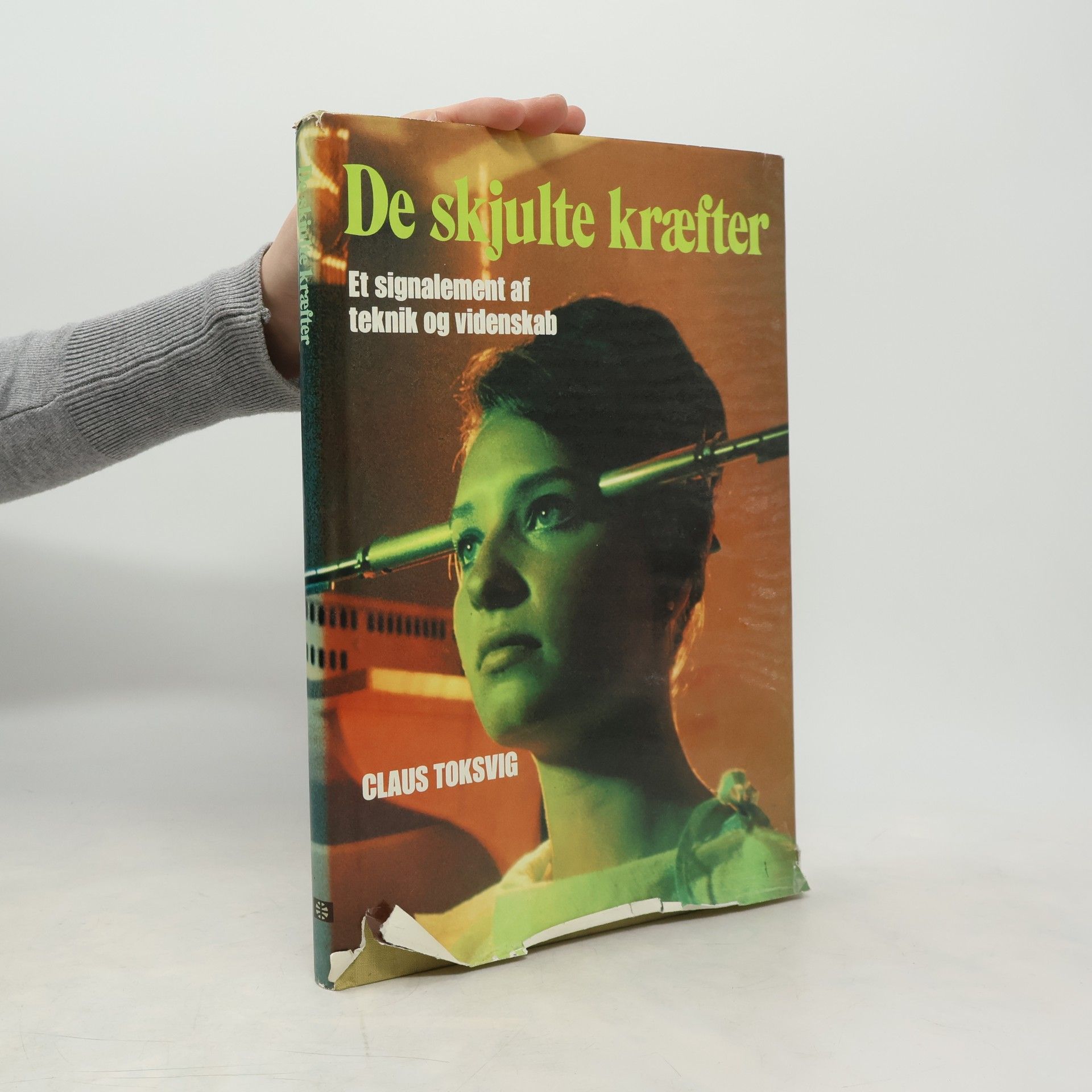 Claus Toksvig De skjulte kræfter