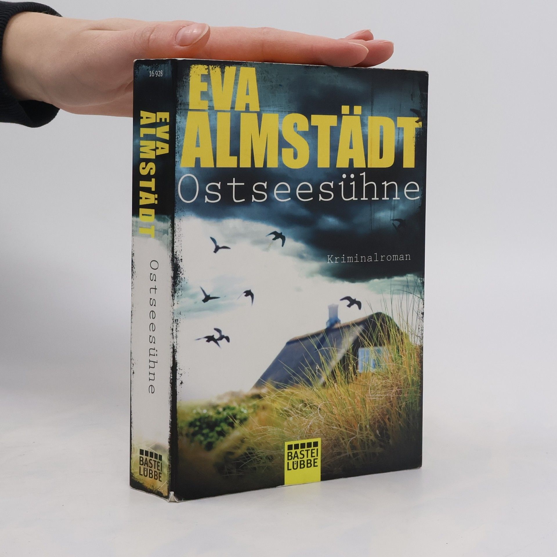 Eva Almstädt Ostseesühne