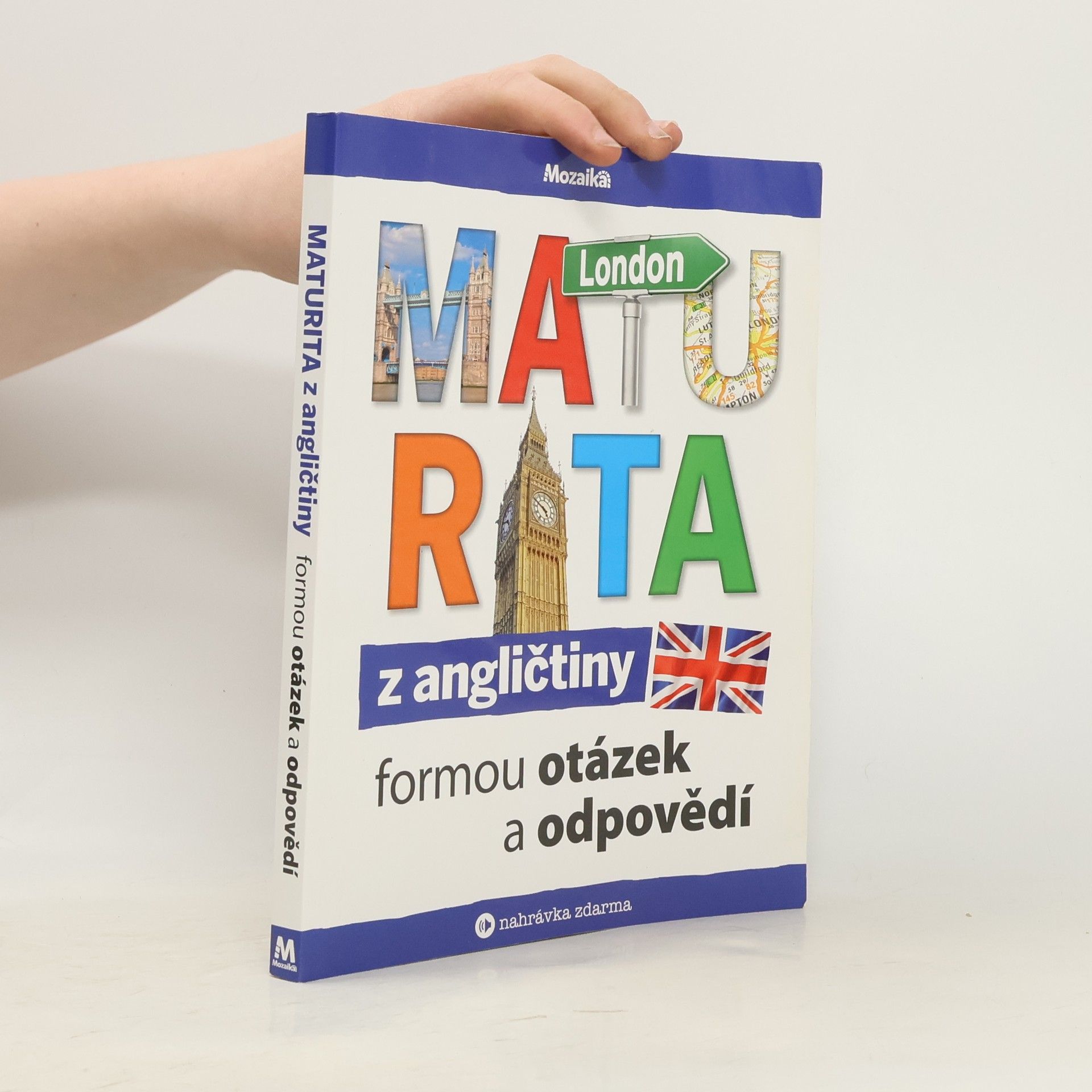 Gabrielle Smith-Dluha Maturita z angličtiny formou otázek a odpovědí