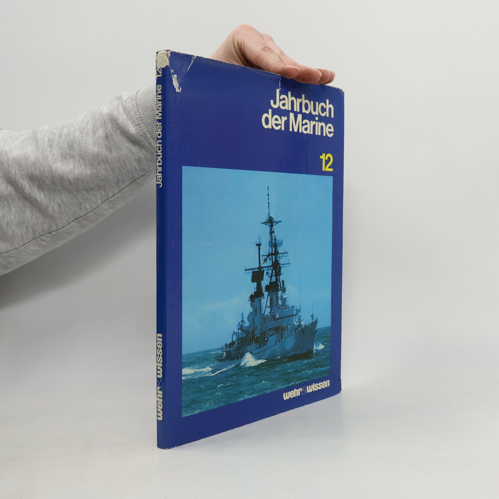 Jahrbuch der Marine 1976/1977