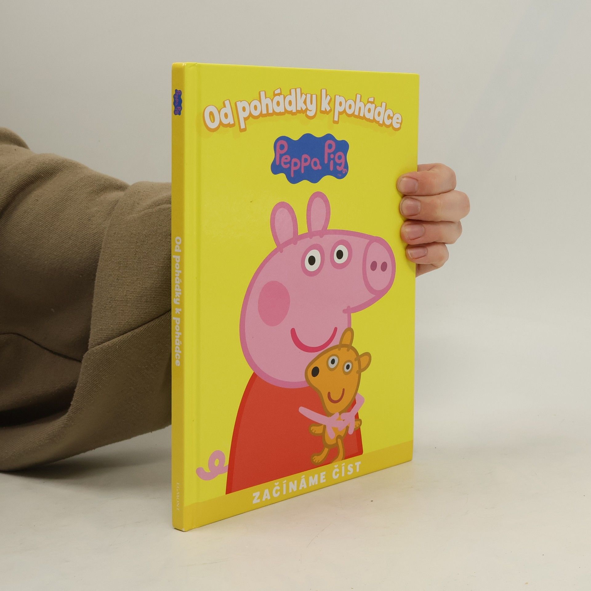 Autorenkollektiv Od pohádky k pohádce. Peppa Pig