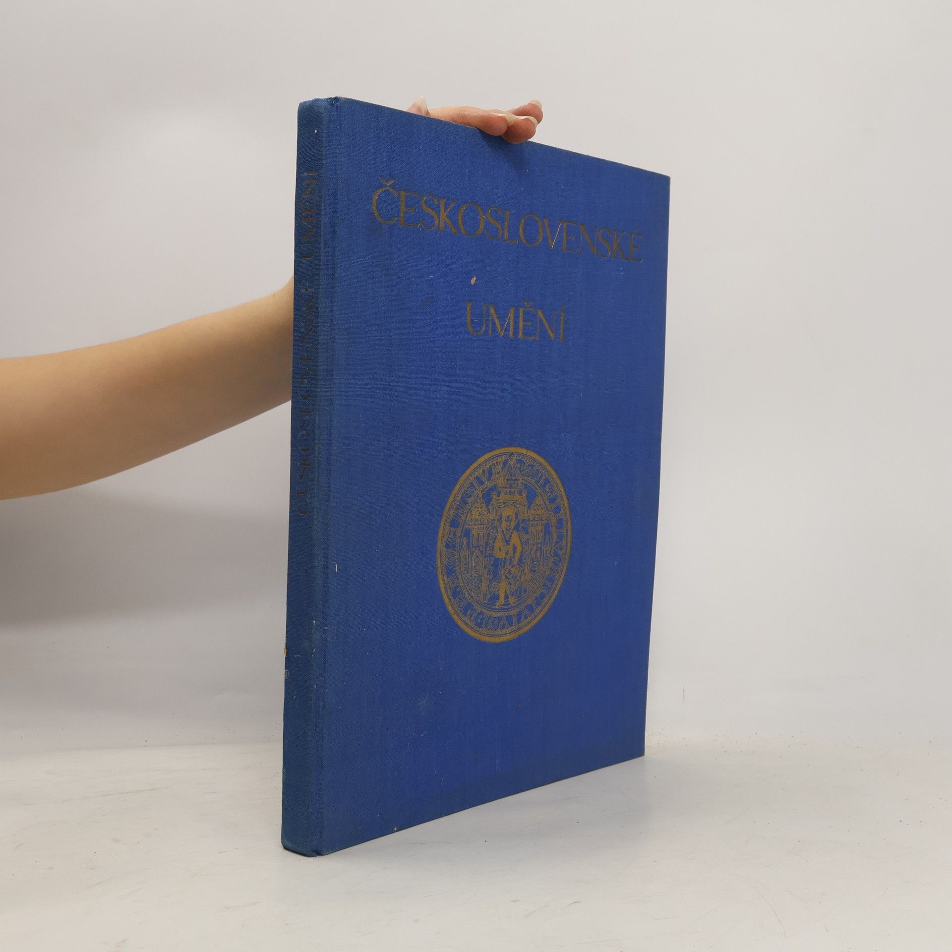 Zdeněk Wirth Československé umění