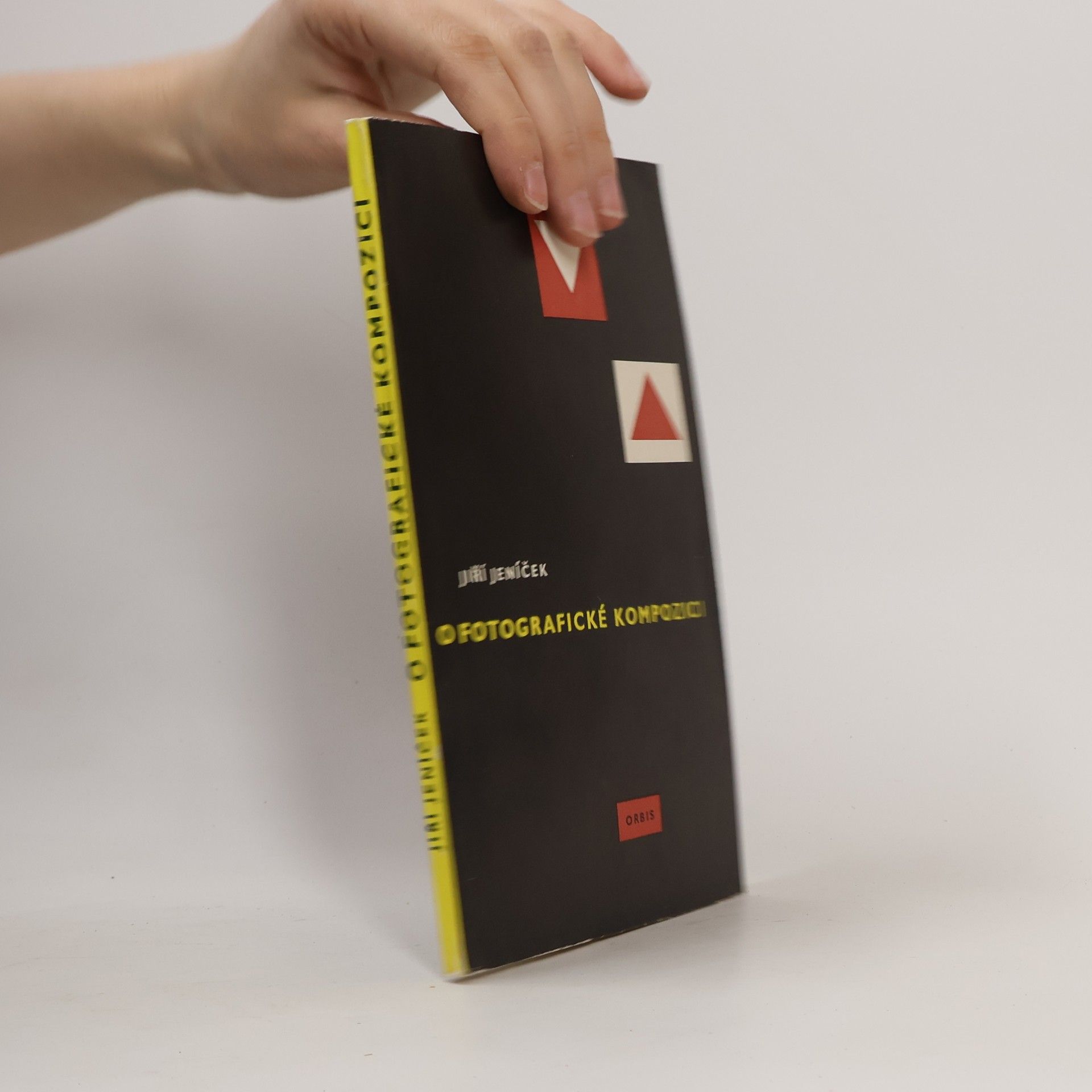 Jiří Jeníček O fotografické kompozici