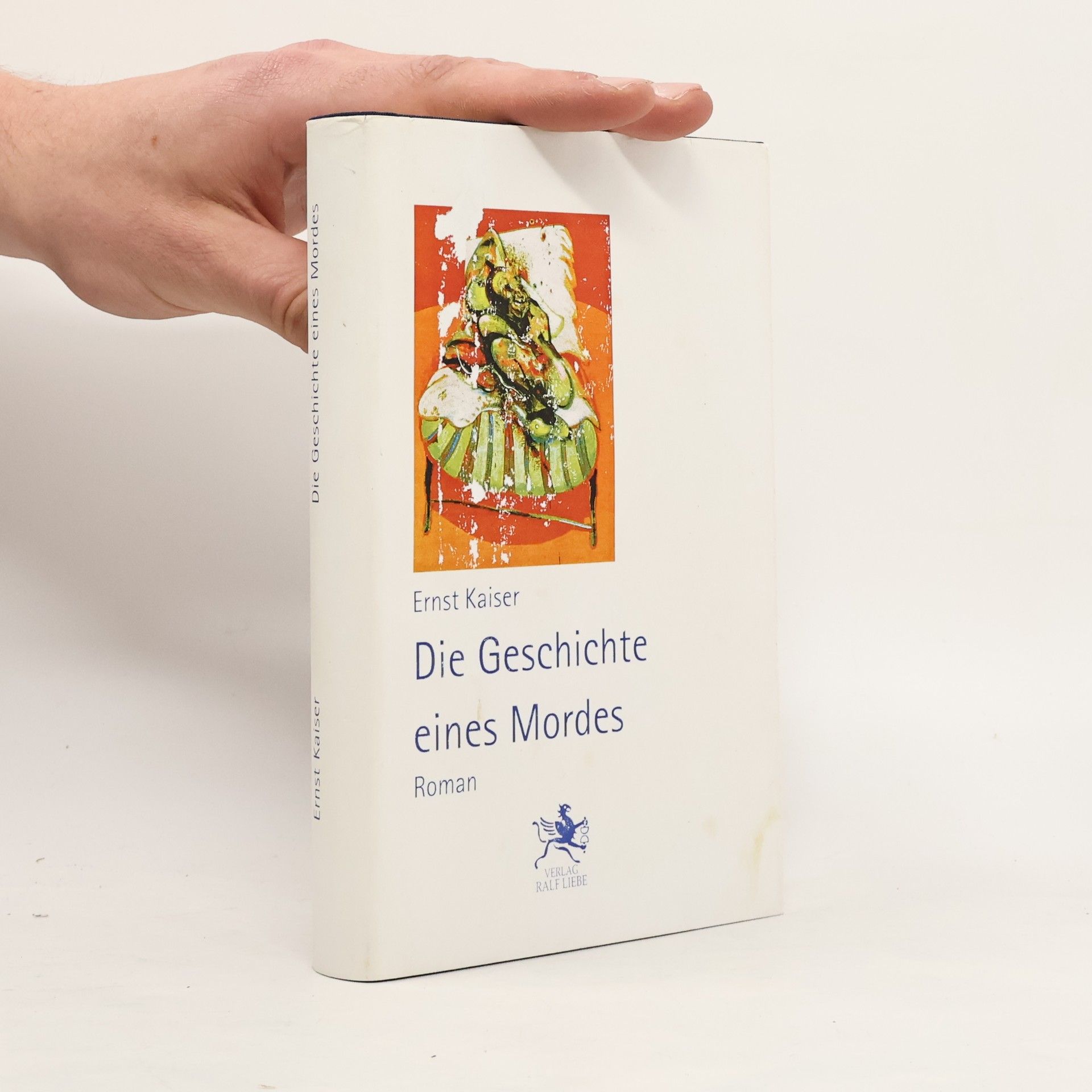 Ernst Kaiser Die Geschichte eines Mordes