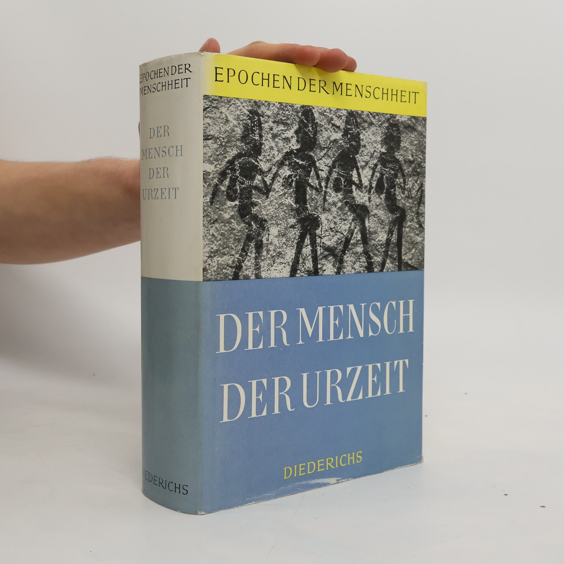 AA.VV. Der Mensch der Urzeit. Epochen der Menschheit