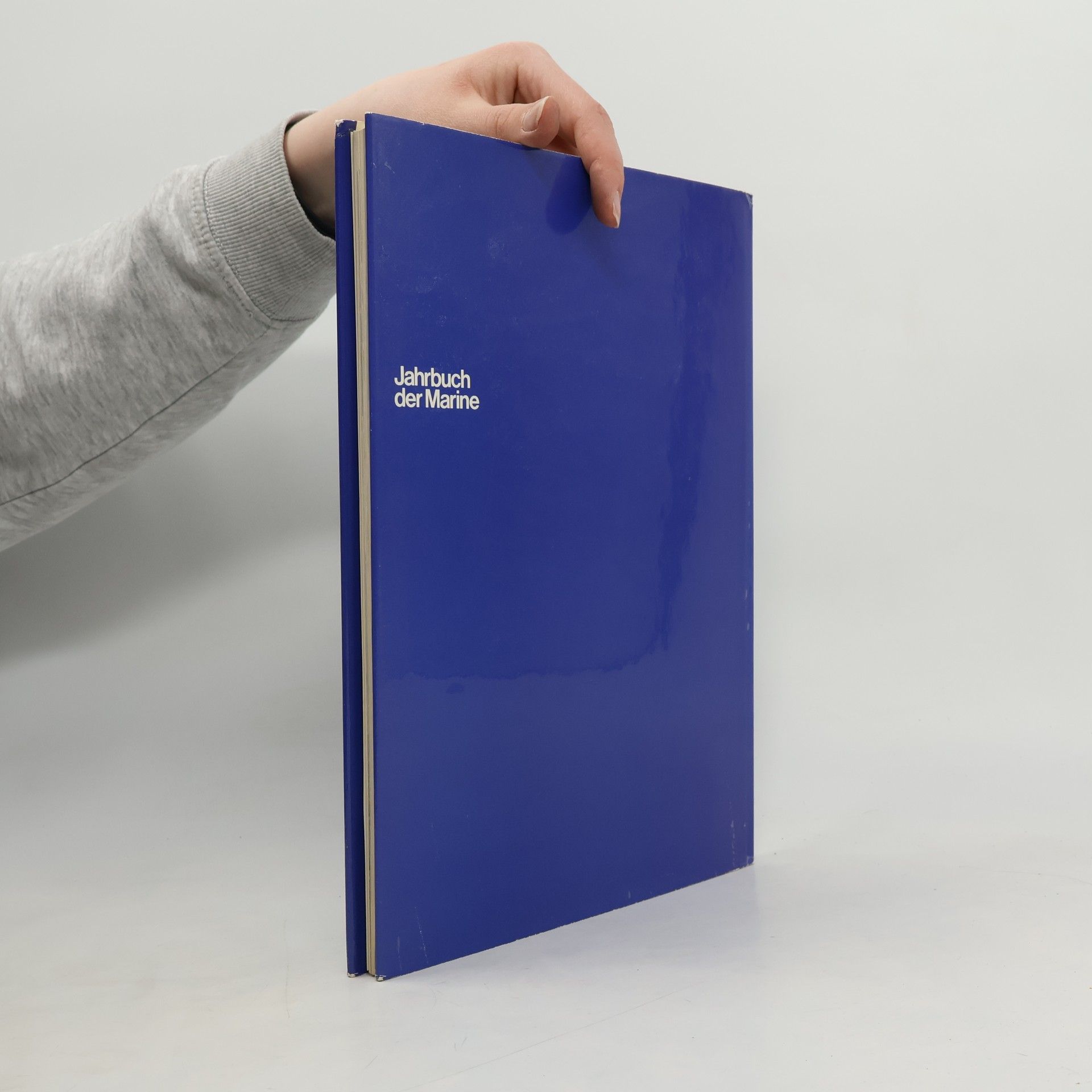 Jahrbuch der Marine Folge 13