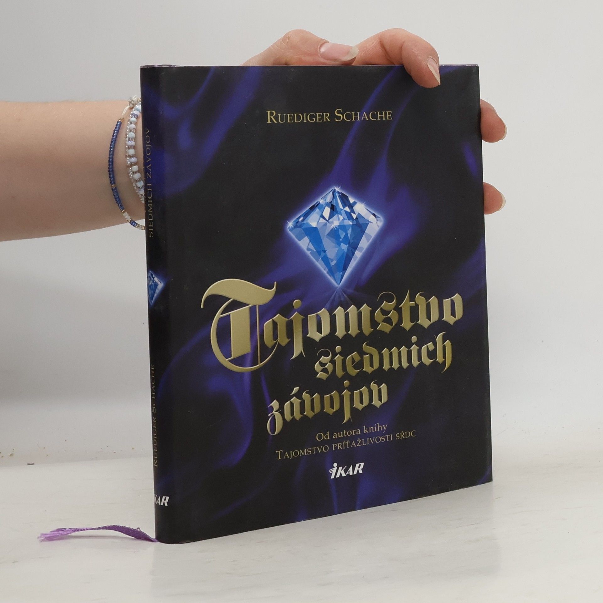 Tajomstvo siedmich závojov