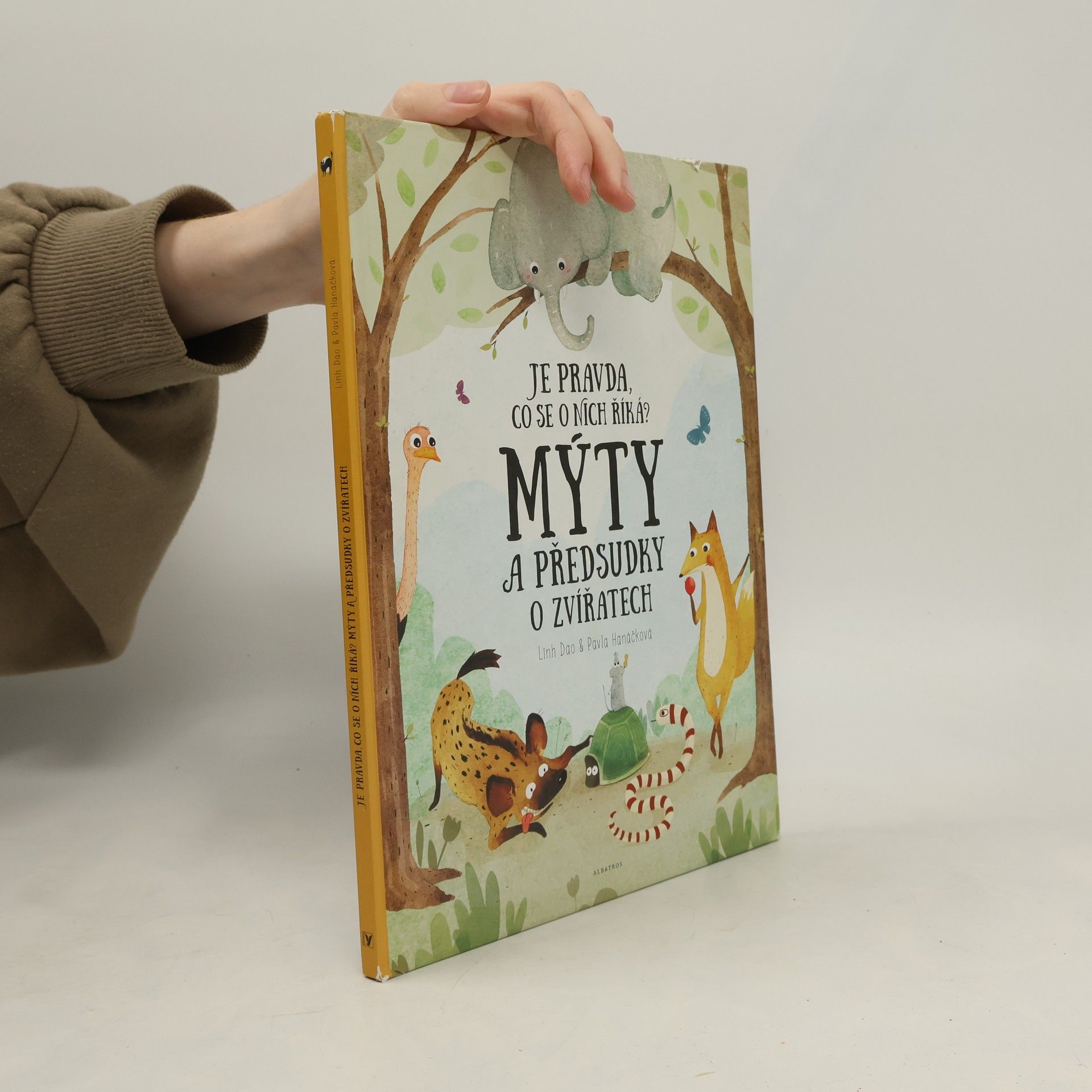 Linh Dao Mýty a předsudky o zvířatech. Je pravda, co se o nich říká?