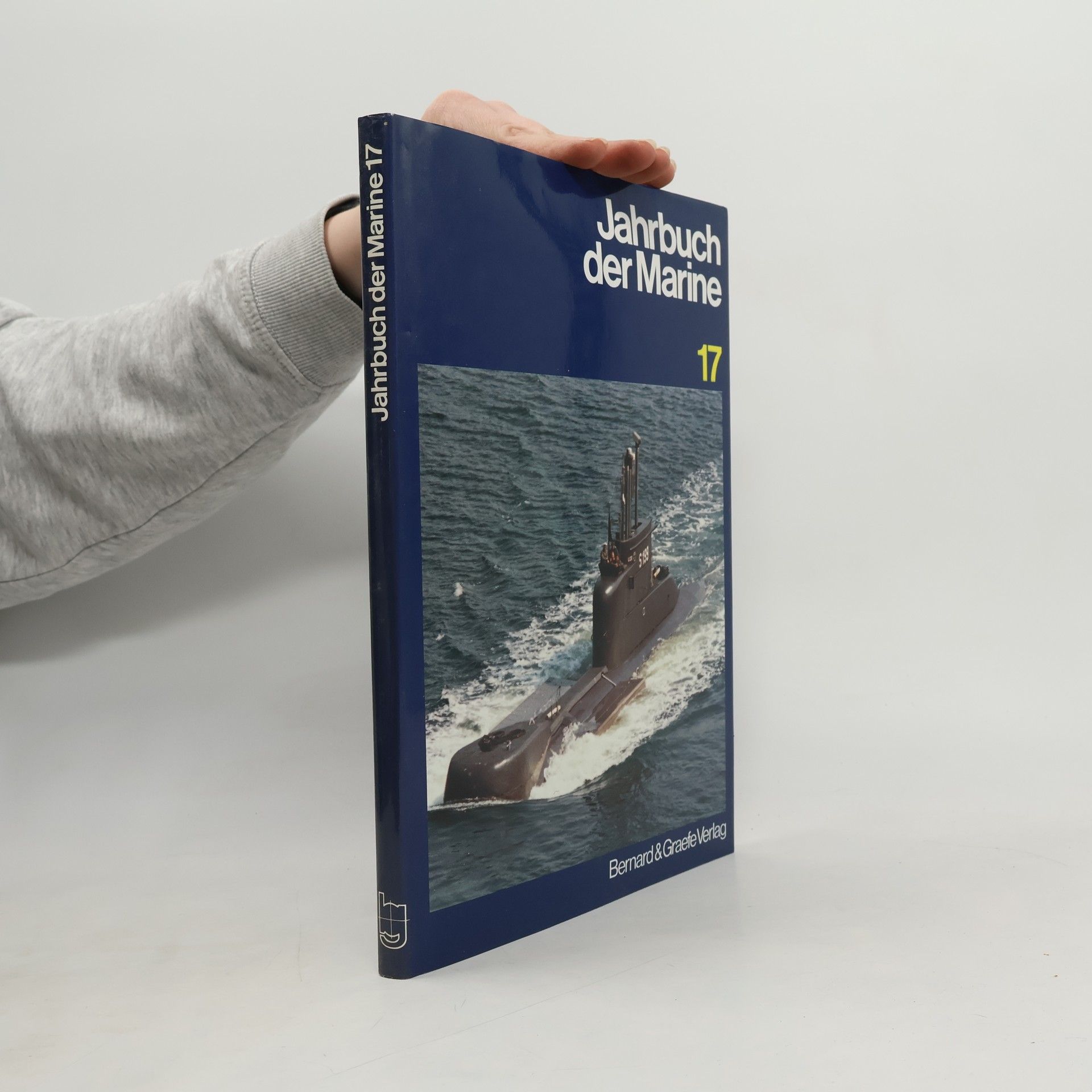 Jahrbuch der Marine, Folge 17